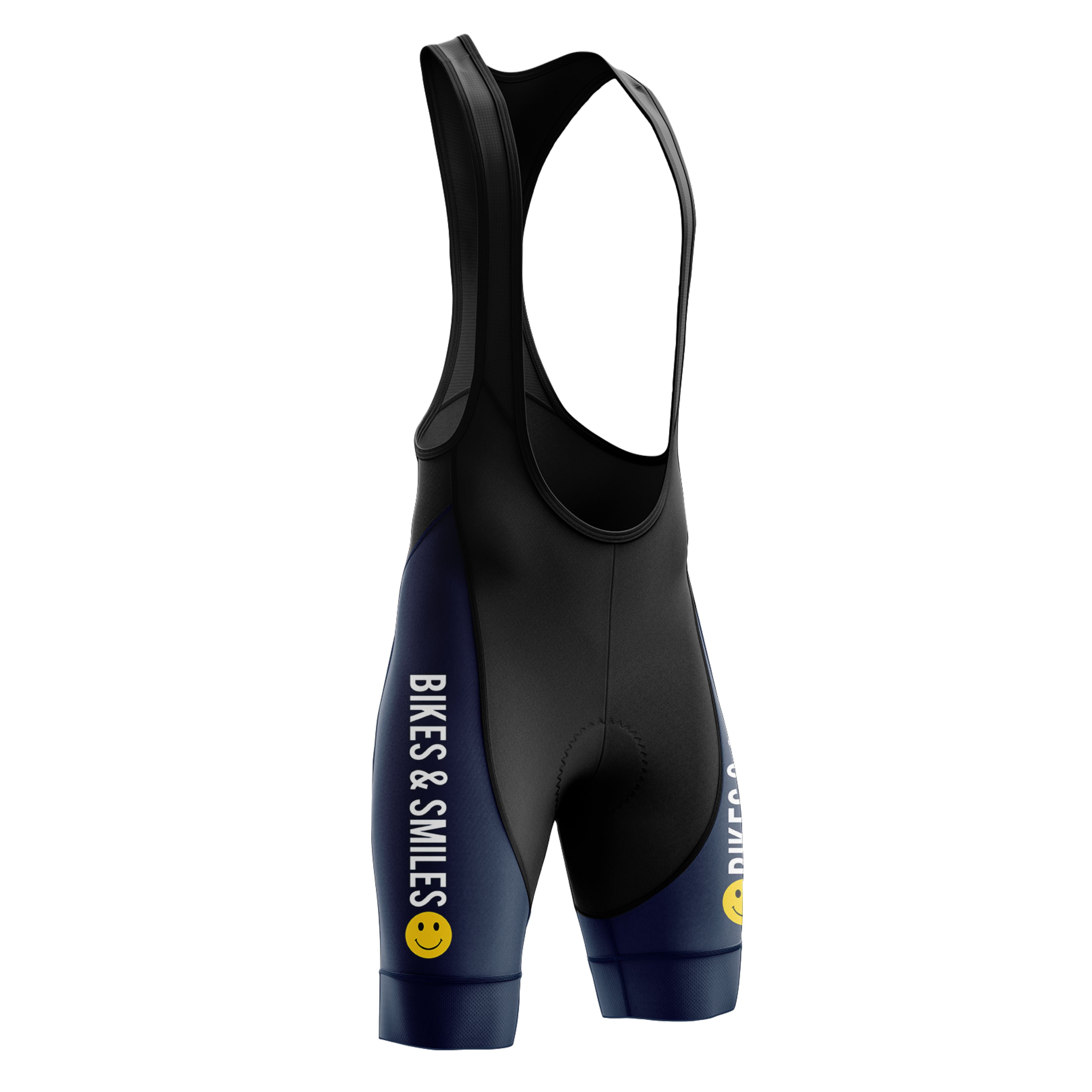 Blue Rides & Smiles Cycling Kit