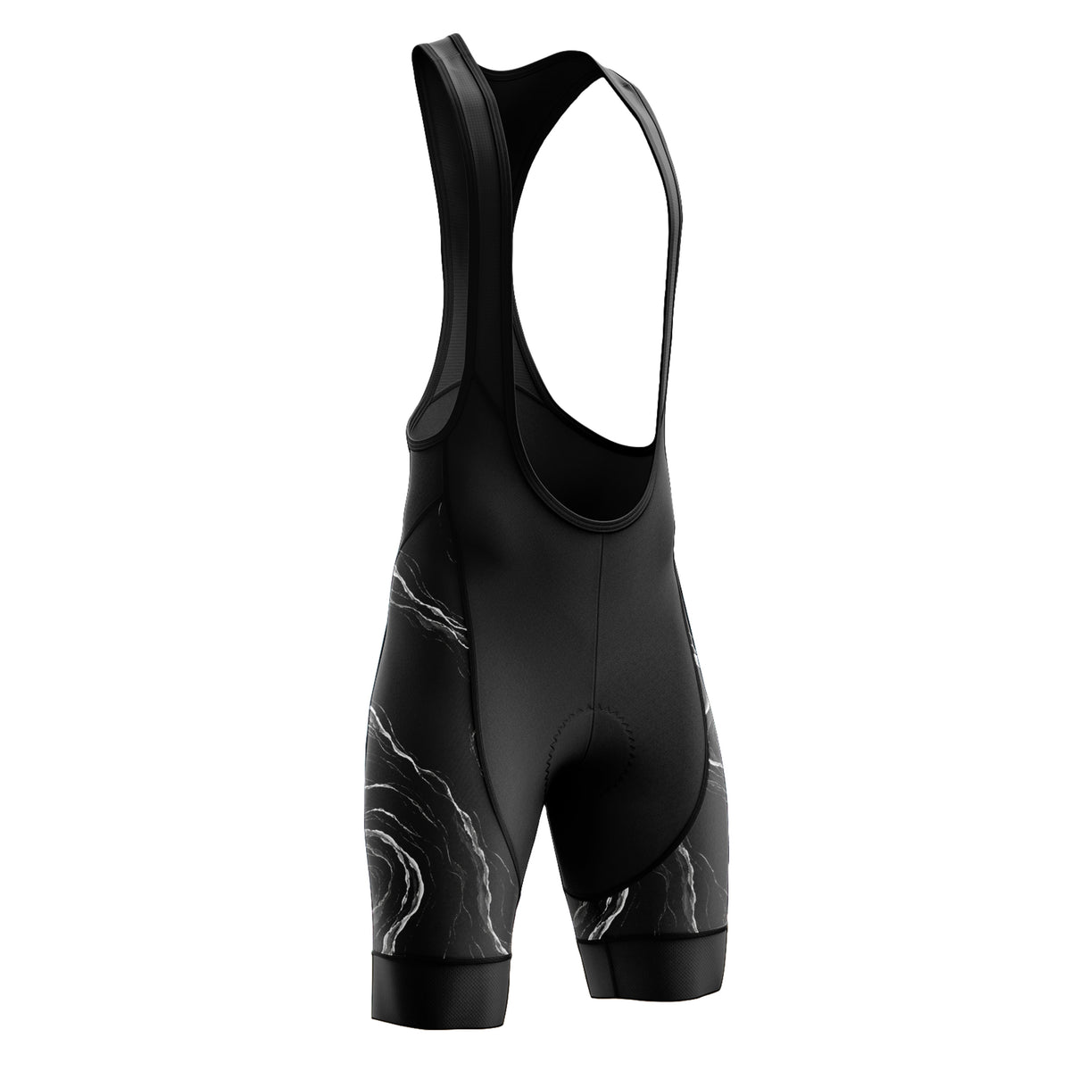 Black Waves Cycling Kit