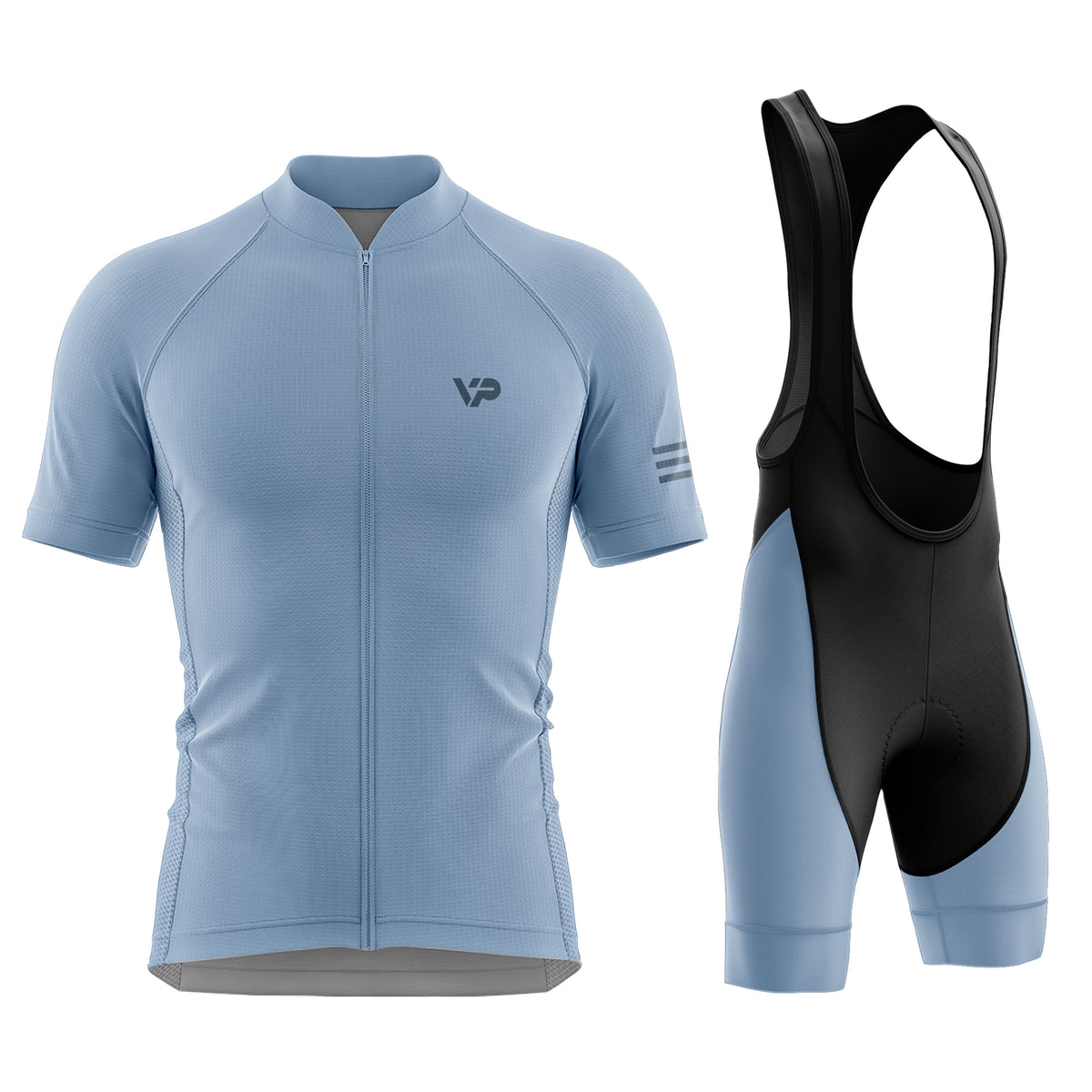 Black Cycling Kit VP1