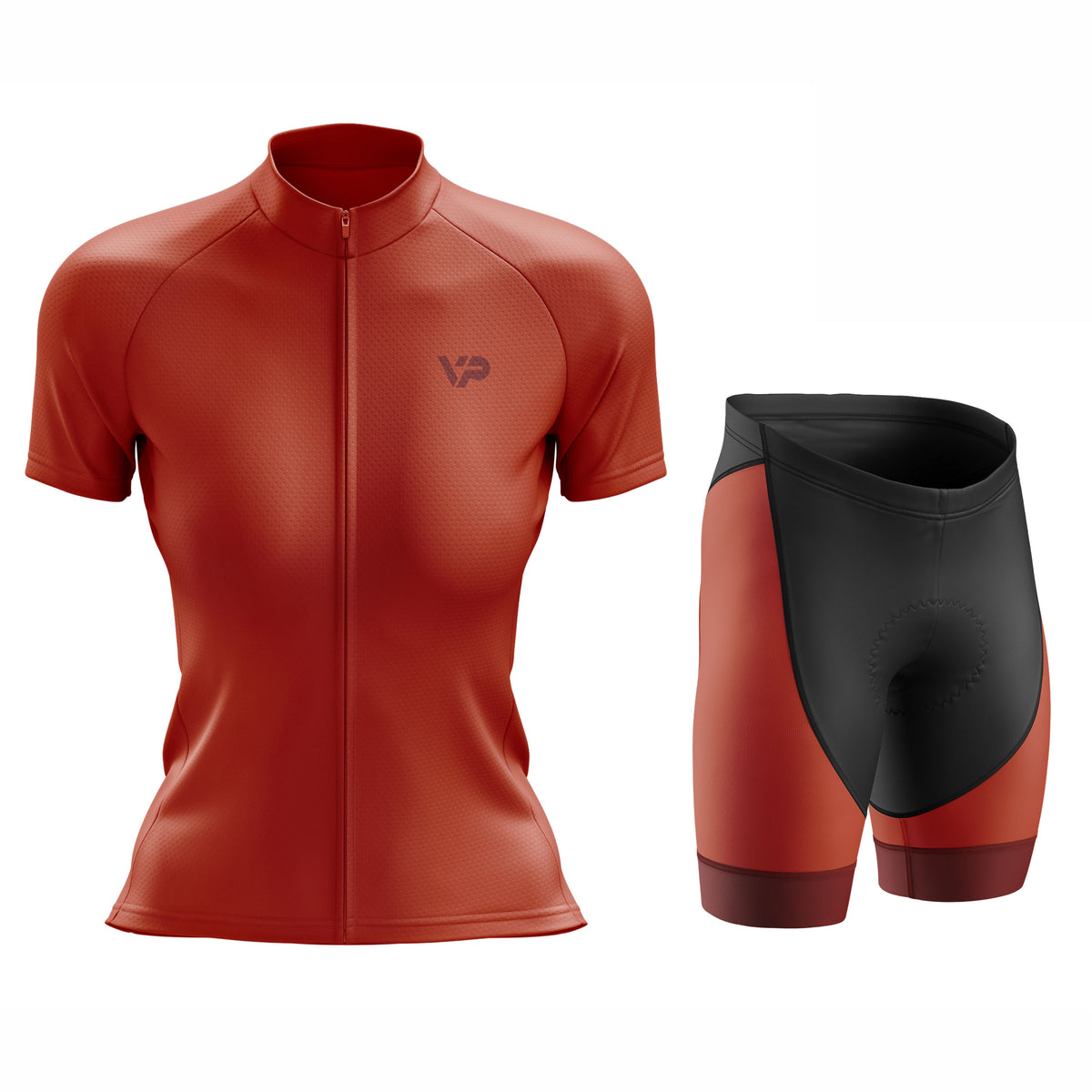 White Cycling Kit VP12