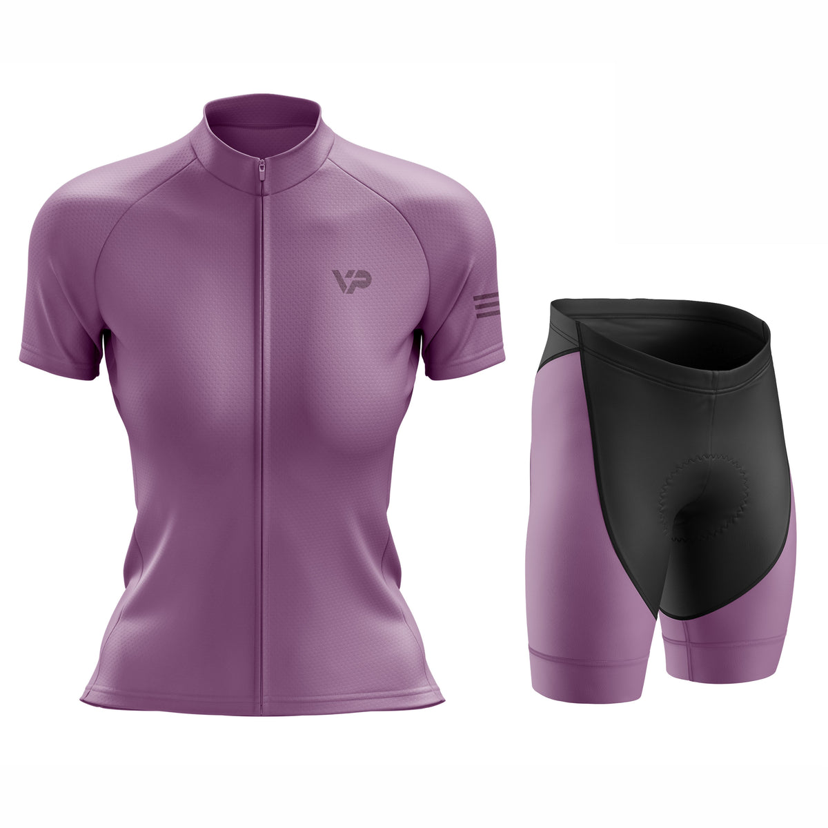 White Cycling Kit VP12