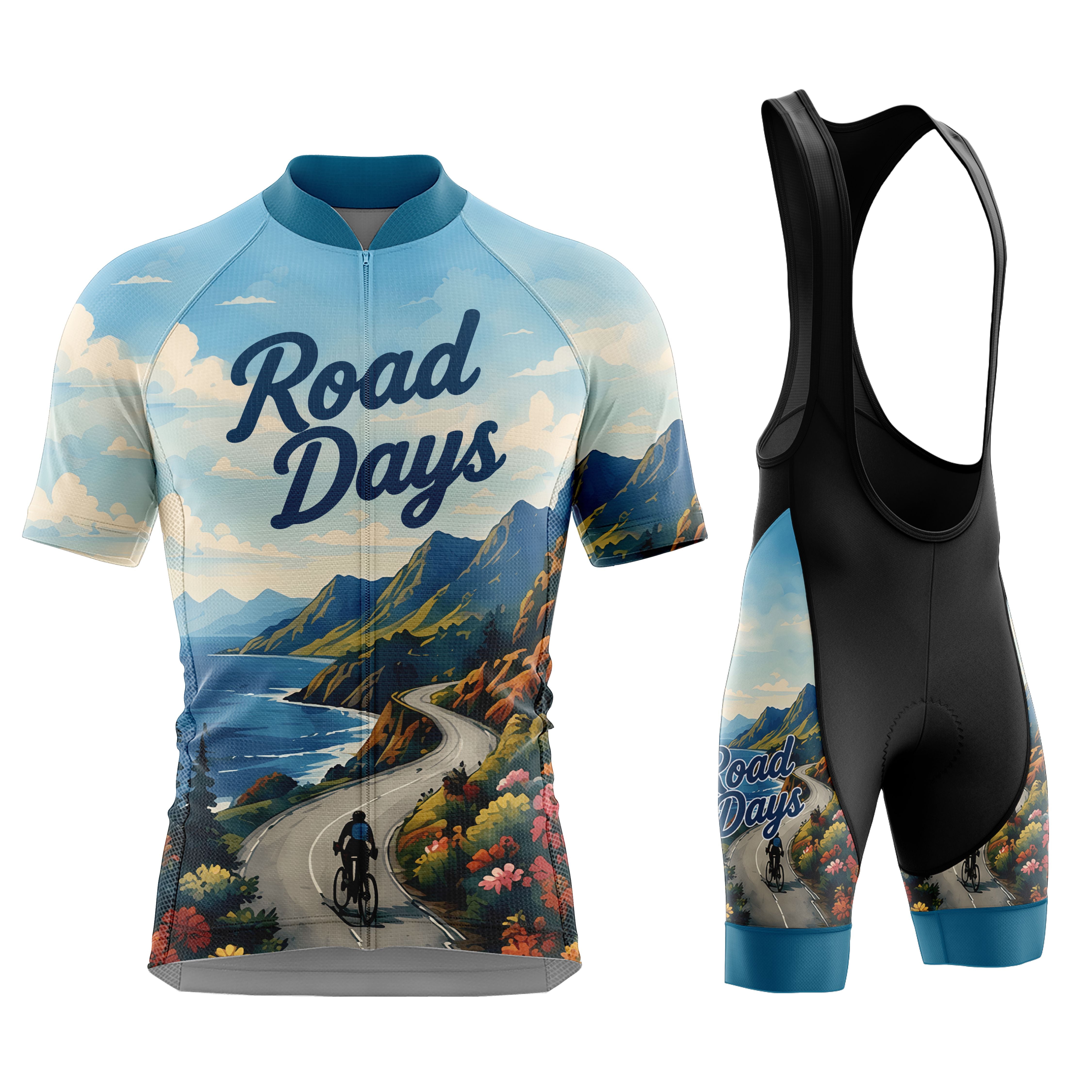 Road Days Cycling Kit