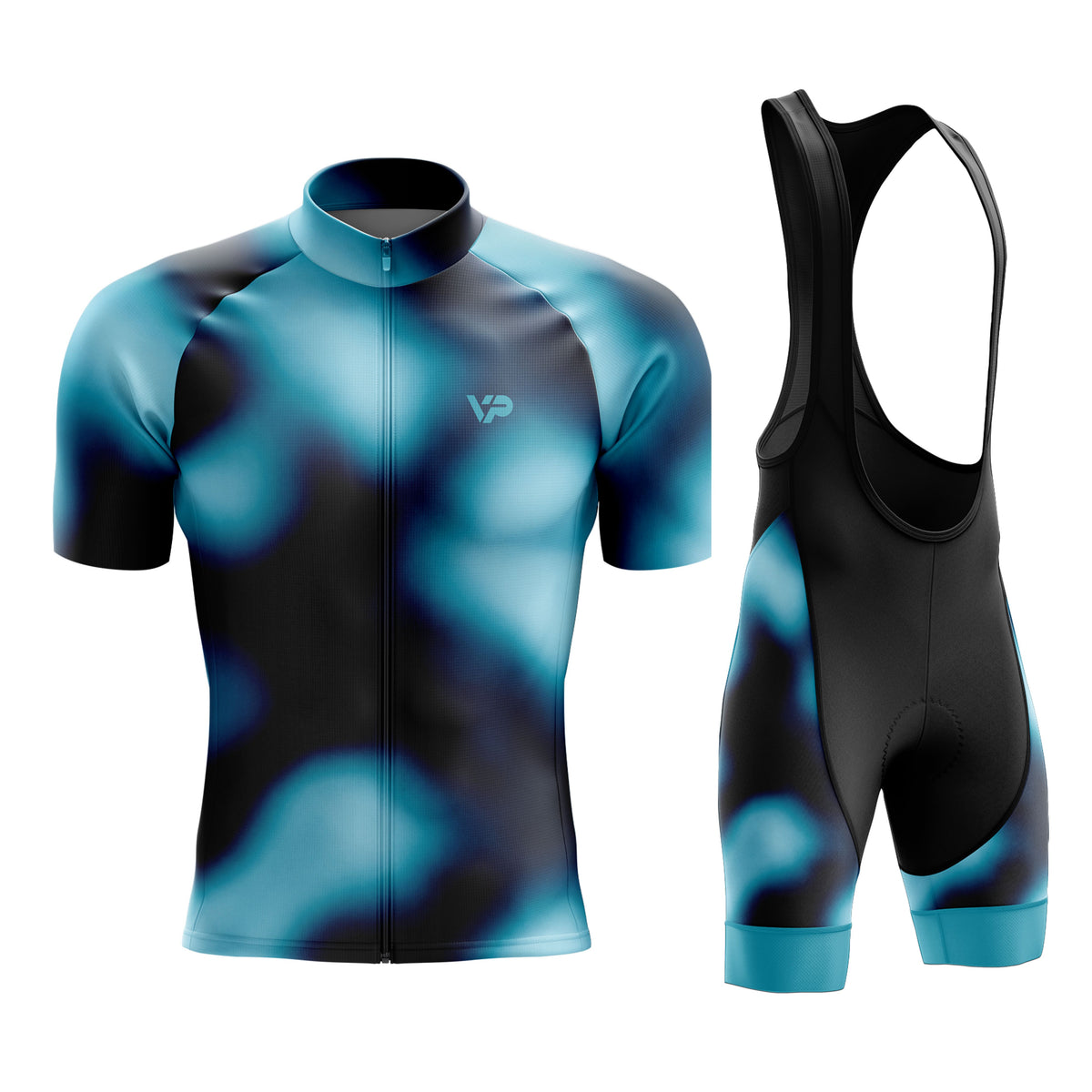Black Cycling Kit VP1