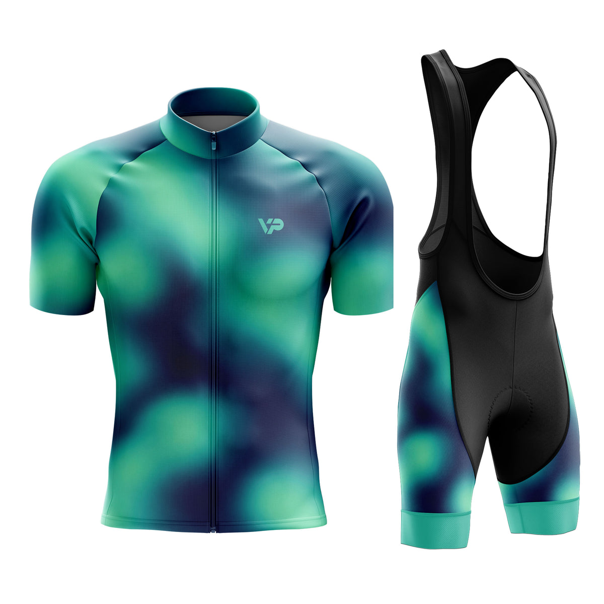Teal Gradient Cycling Kit