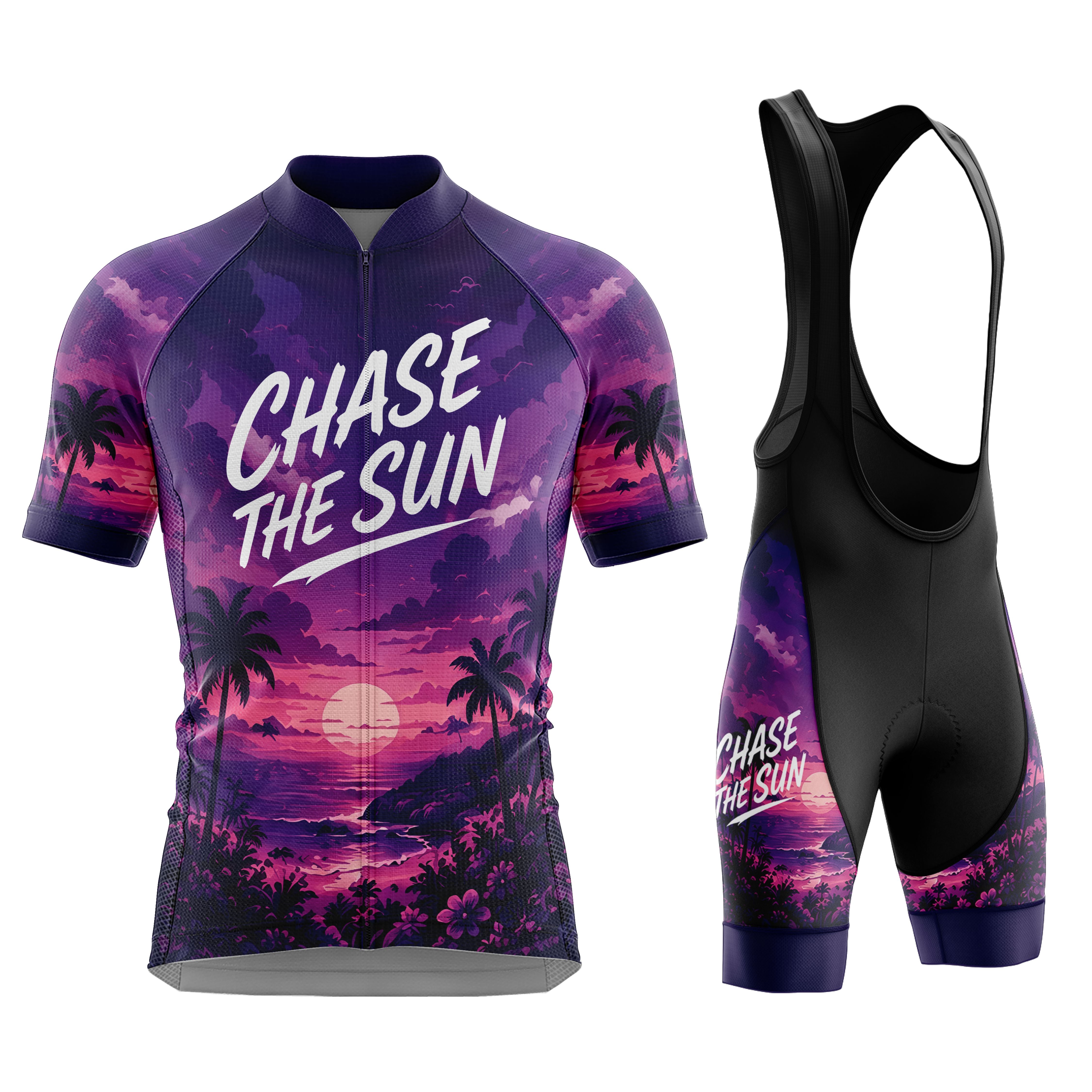 Chase The Sun Cycling Kit