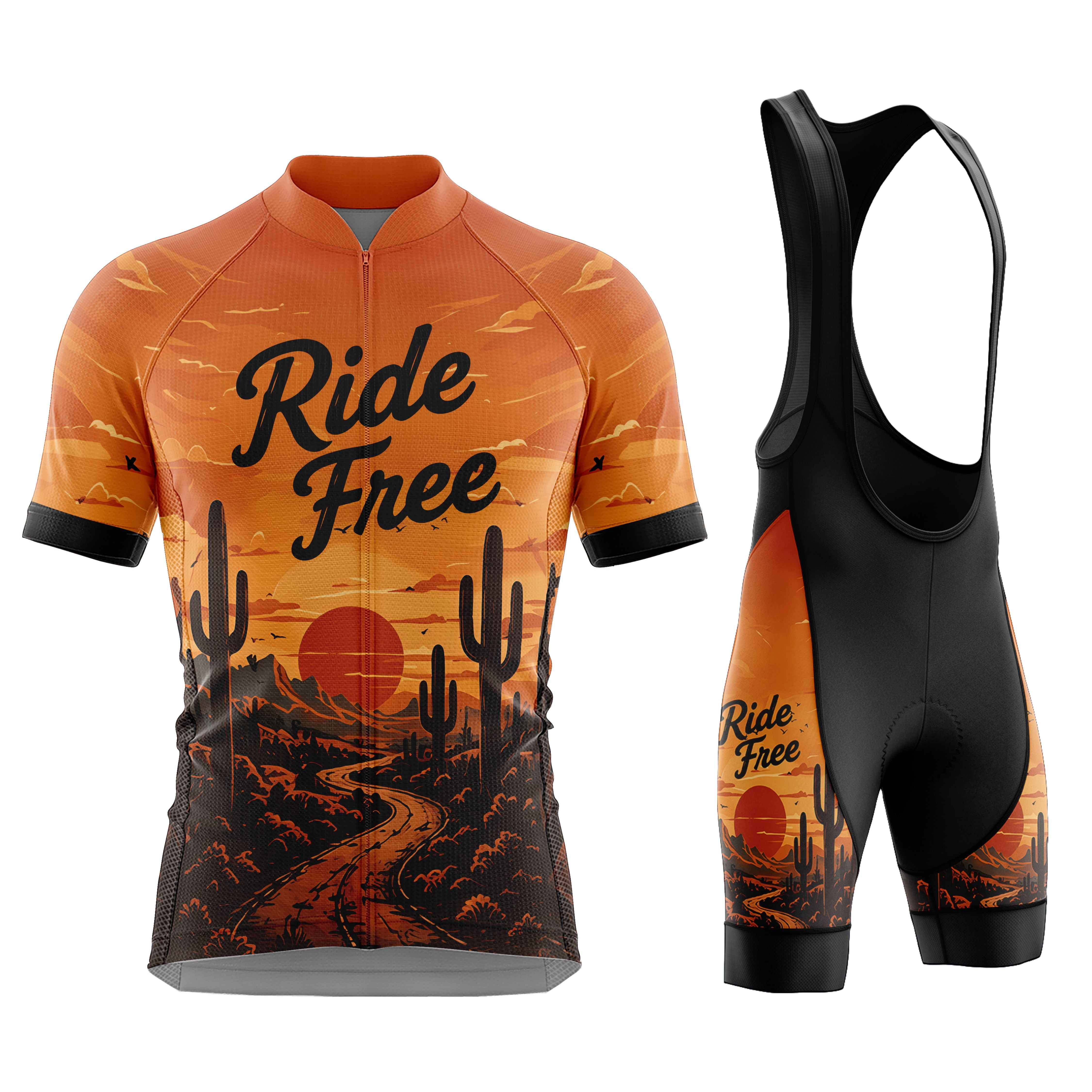 Ride Free Cycling Kit