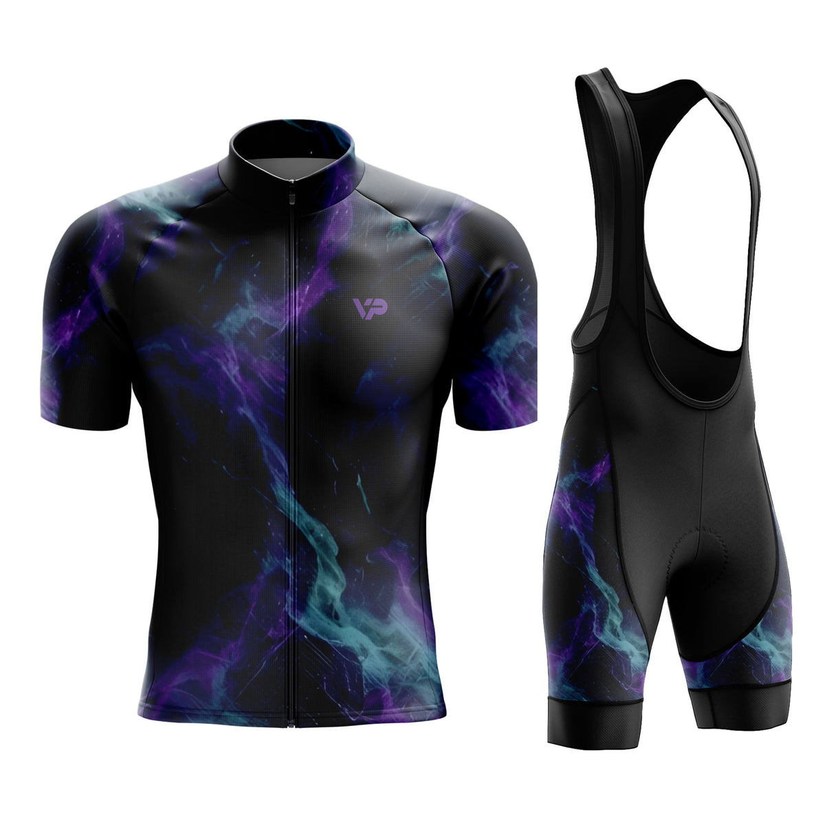 Black Cycling Kit VP1