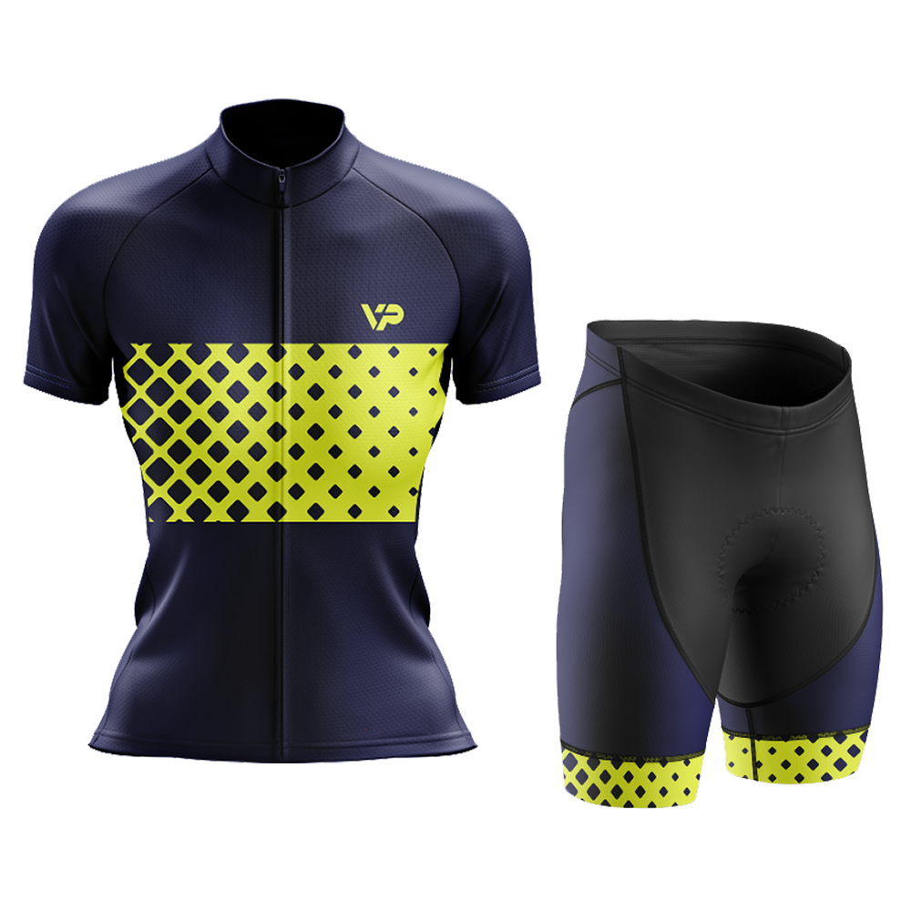 Women's VP9 Cycling Kit