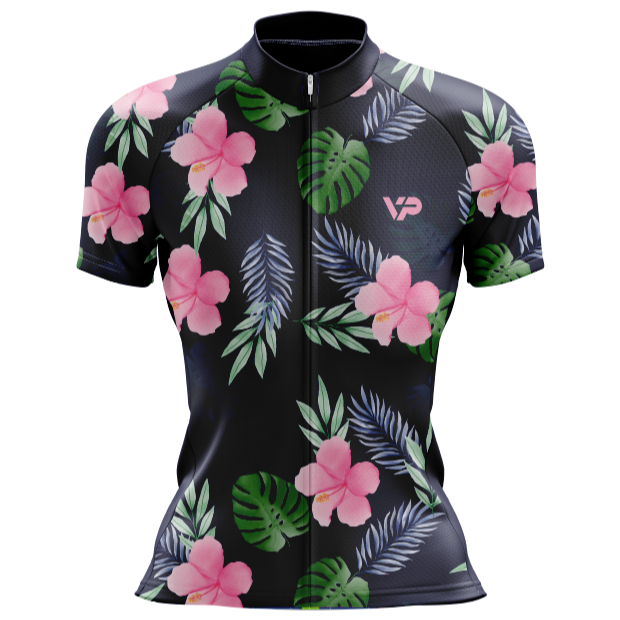 Women's Tropical Cycling Jersey