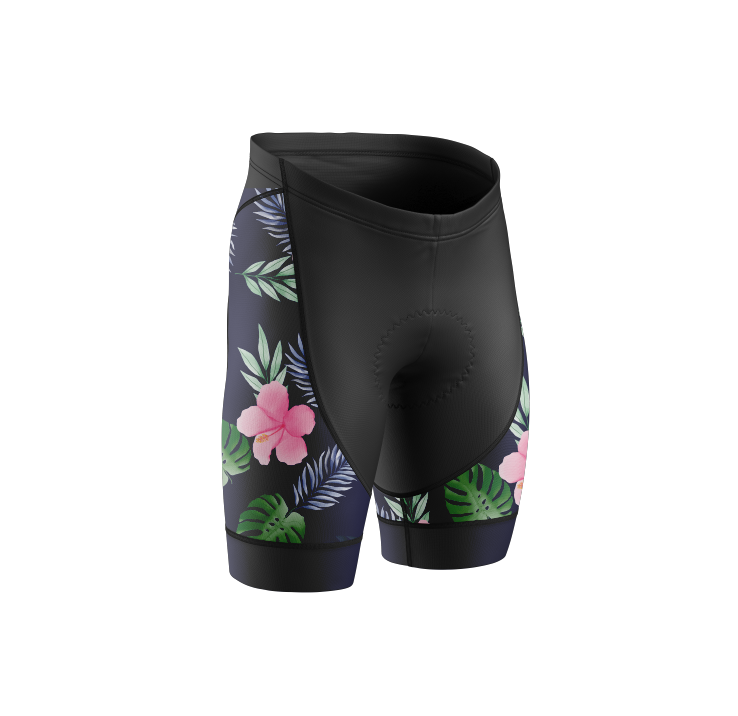 Women's Tropical Cycling Kit