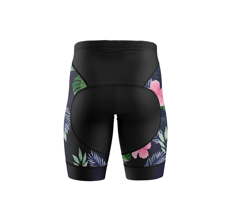 Women's Tropical Cycling Shorts