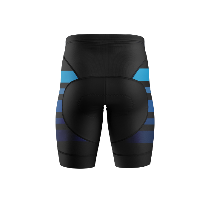 Women's Blue Lines Cycling Kit