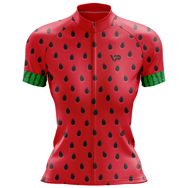 Women's Watermelon Cycling Kit