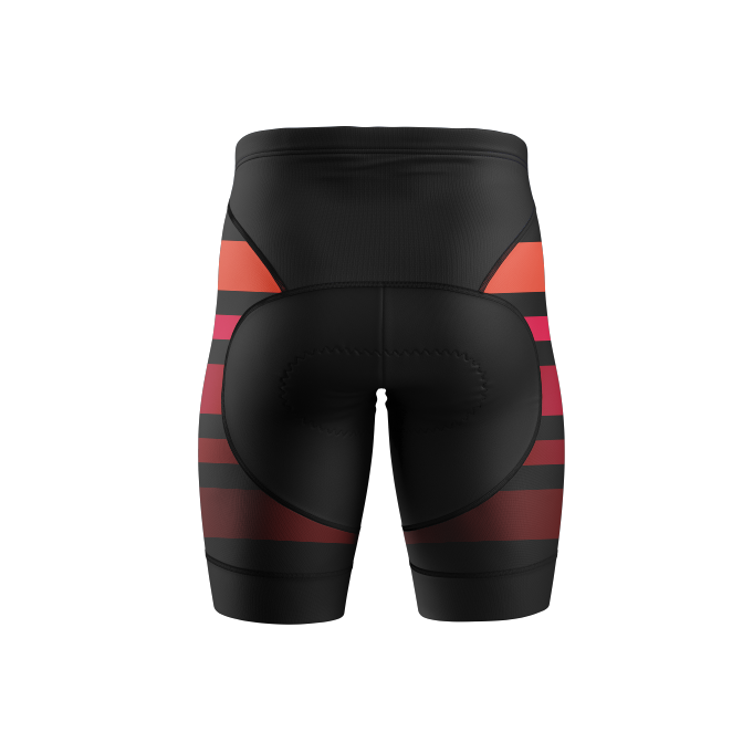 Women's Red Lines Cycling Kit