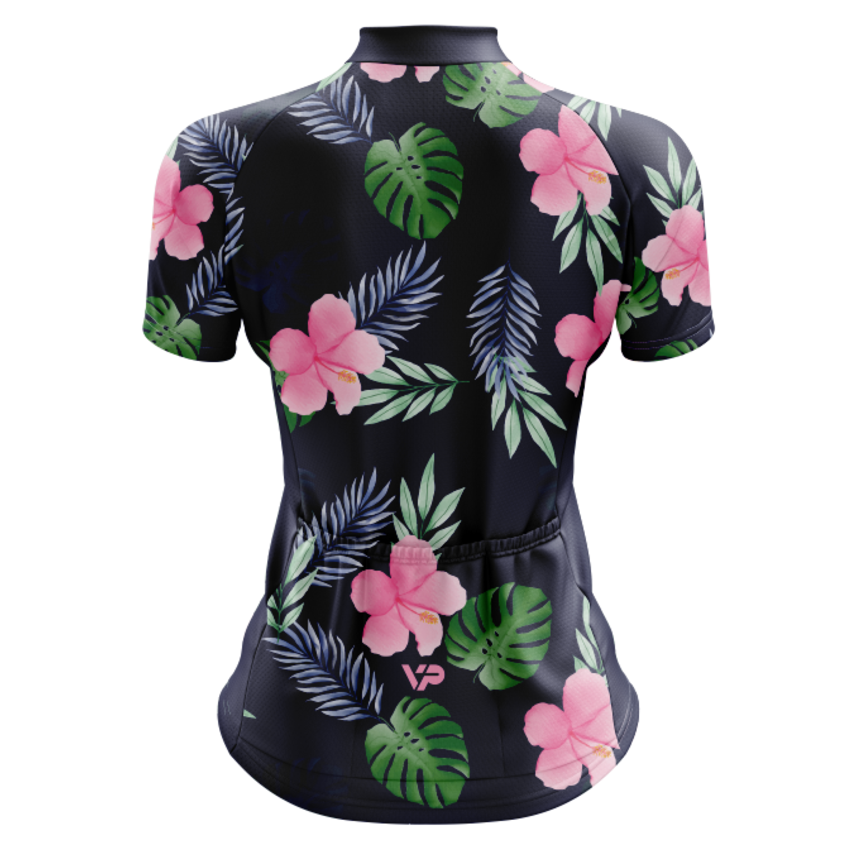 Women's Tropical Cycling Jersey