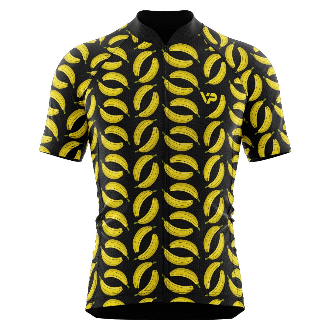 Banana Cycling Jersey