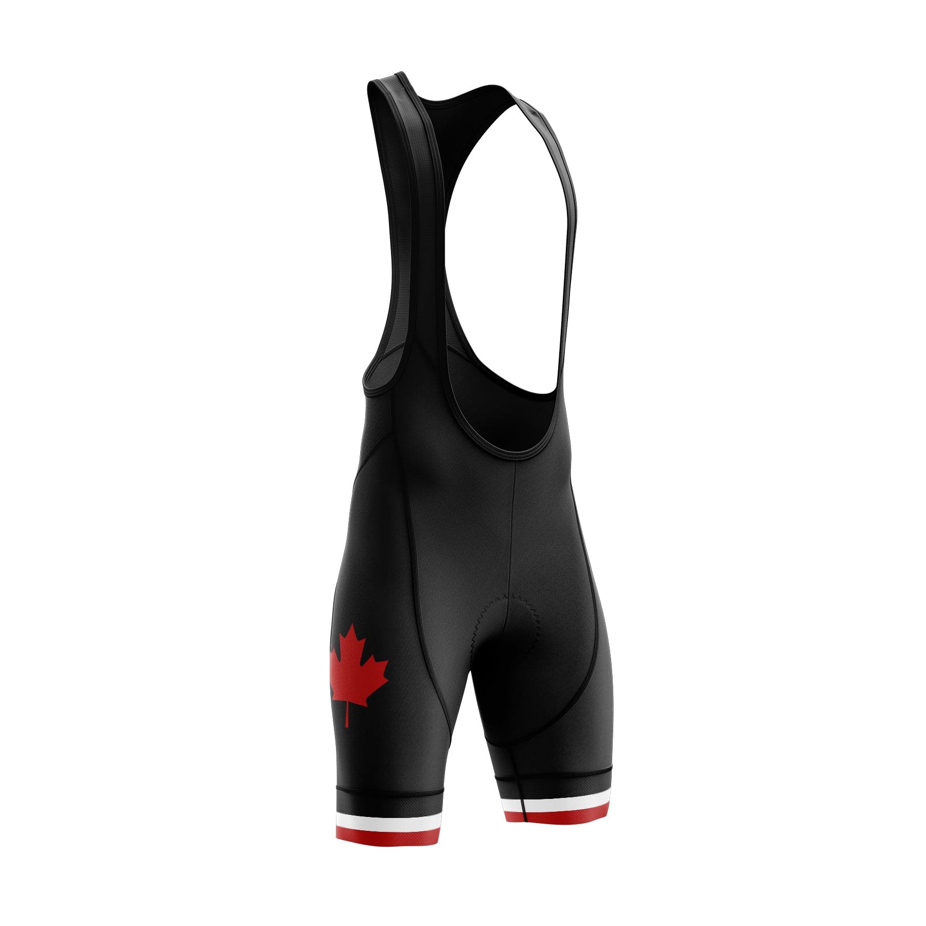 Canada Cycling Bib Shorts