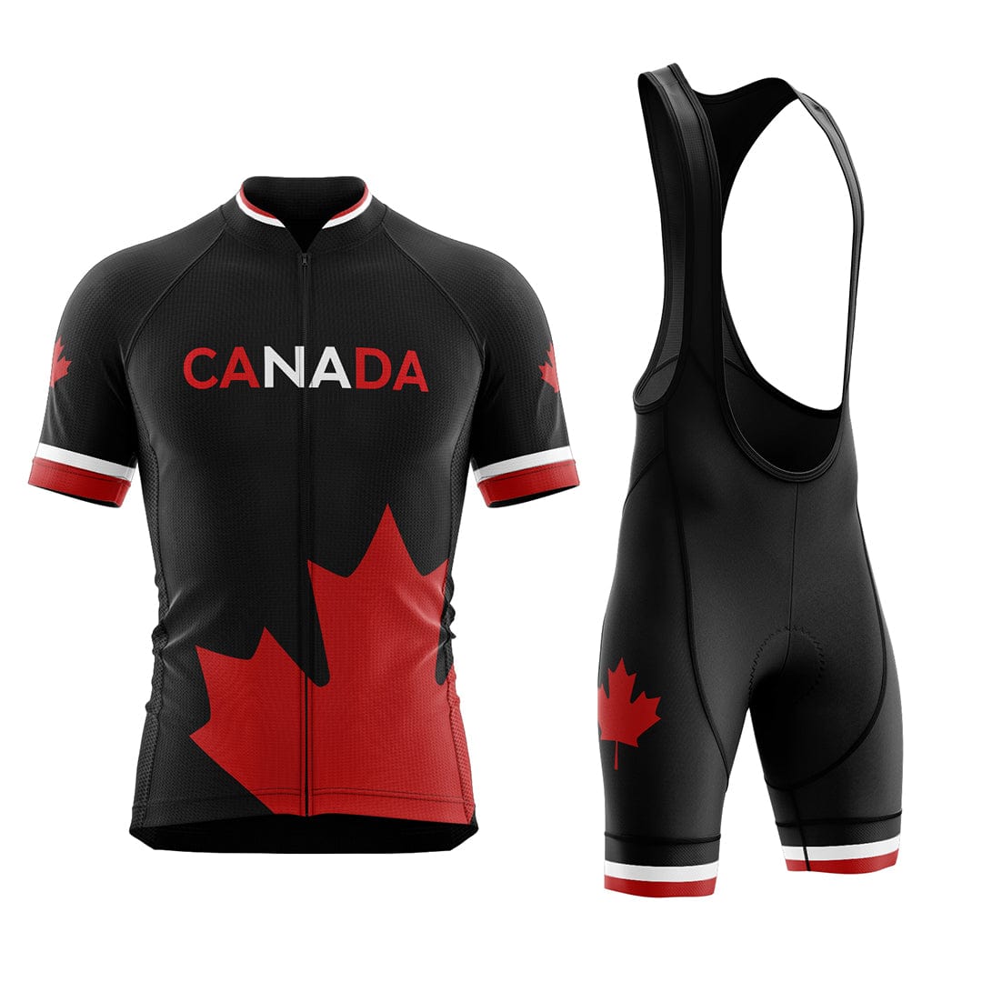 Canada Cycling Kit