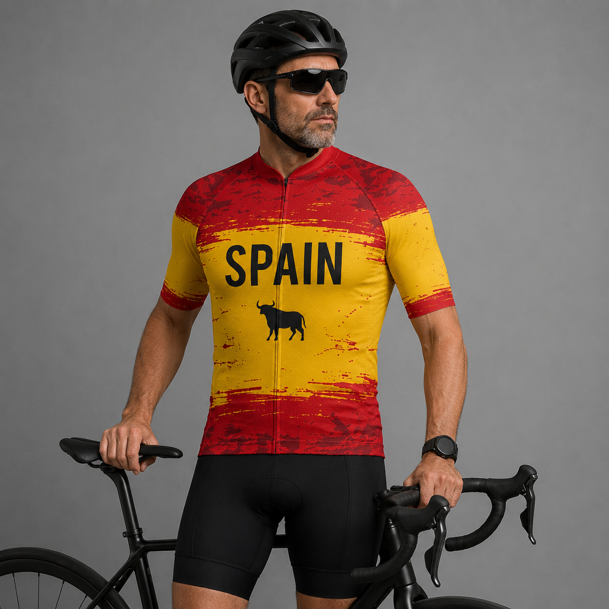 Spain Cycling Jersey