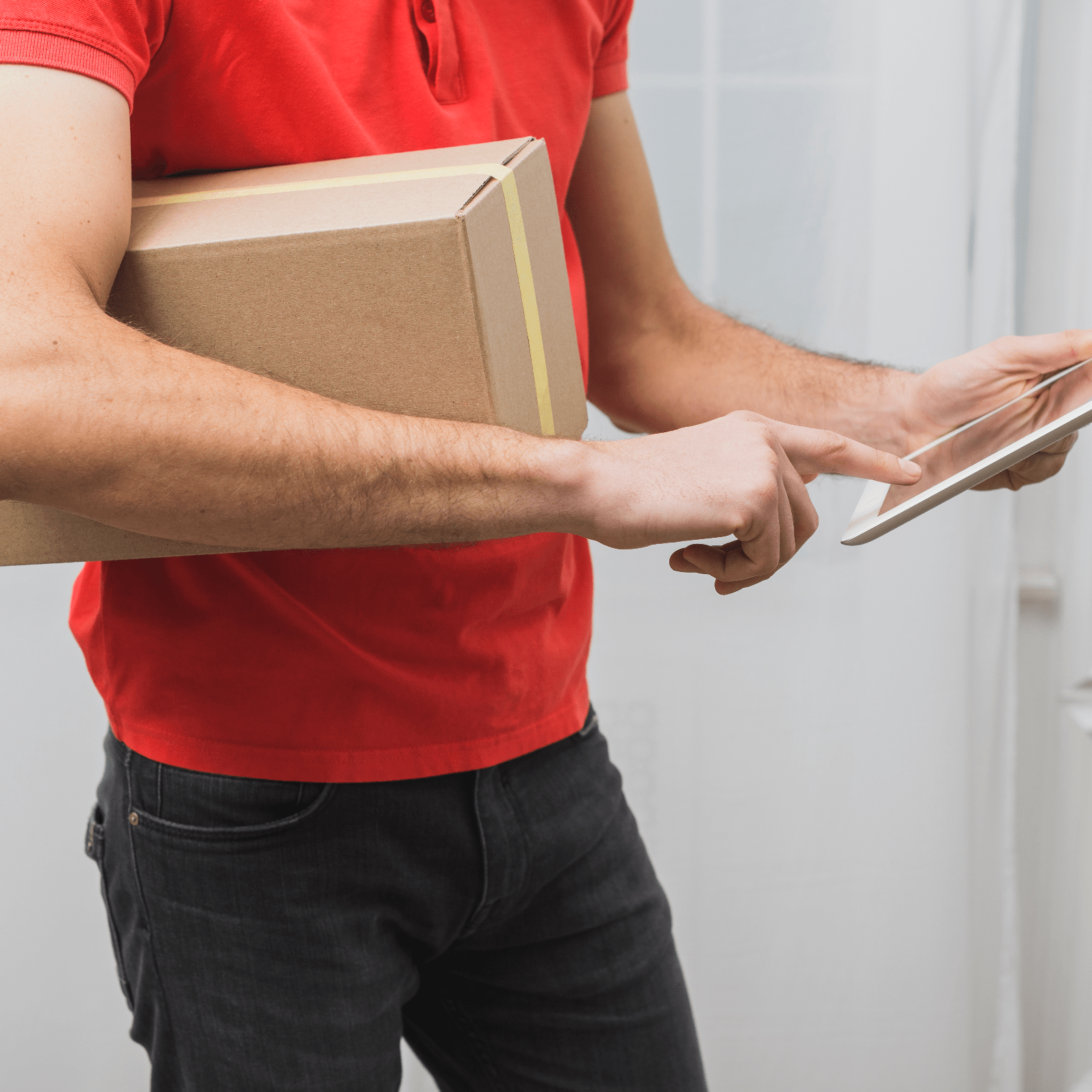 DHL Express Shipping