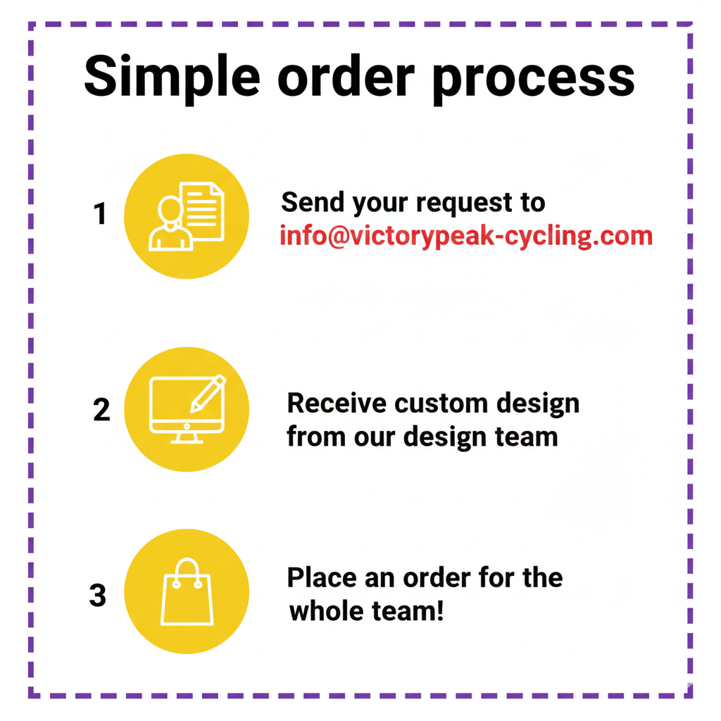 Custom Cycling Jersey Design No78
