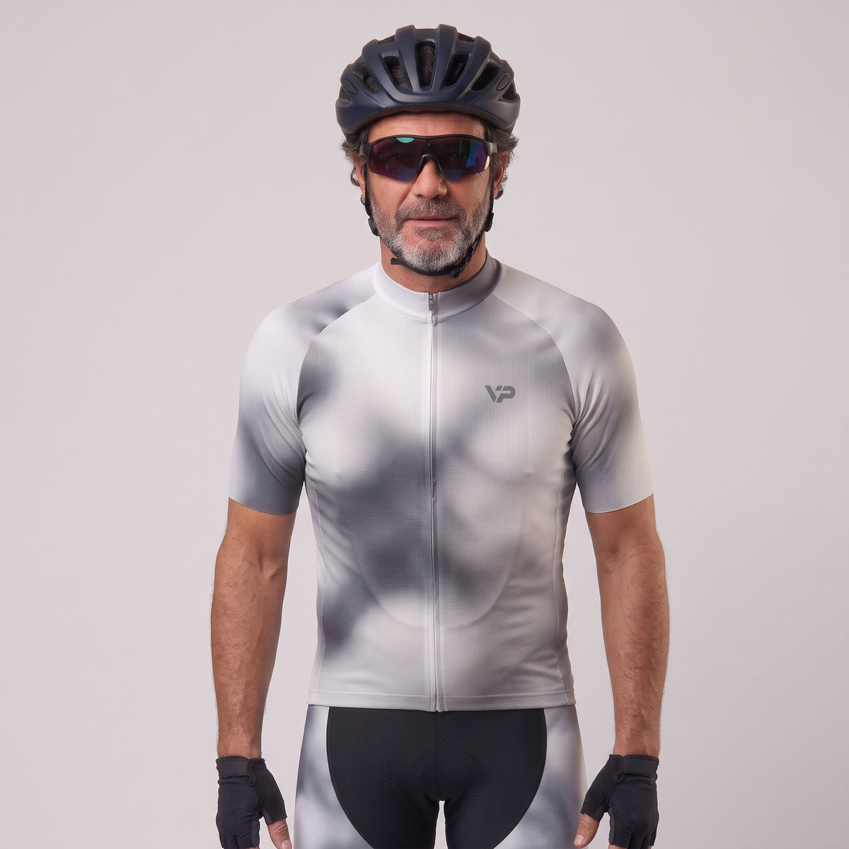 Black Cycling Kit VP1