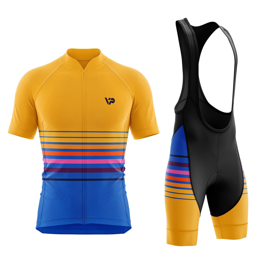 Orange Cycling Kit VP17