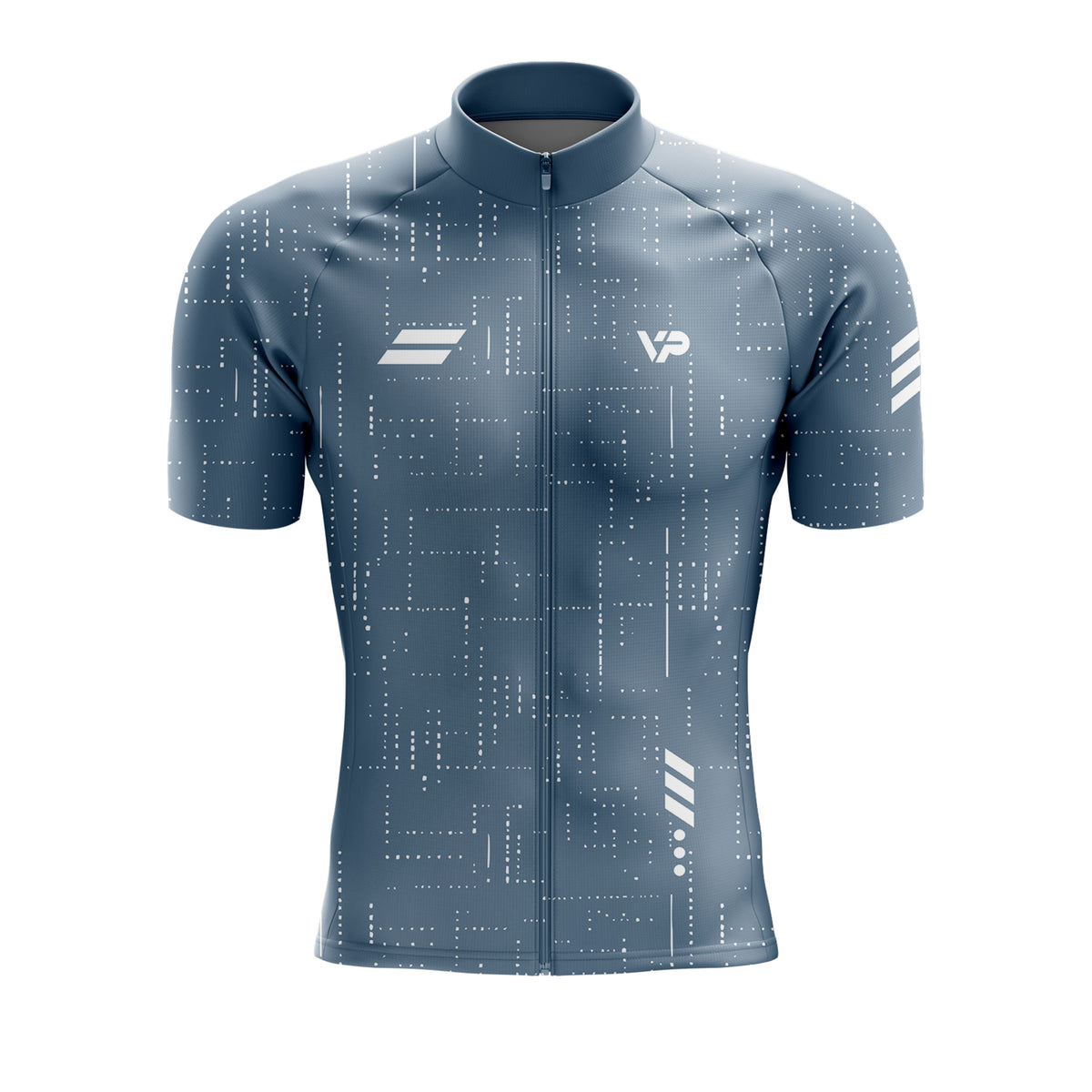Pure Slate Cycling Kit-Victory Peak Cycling - 30% off now
