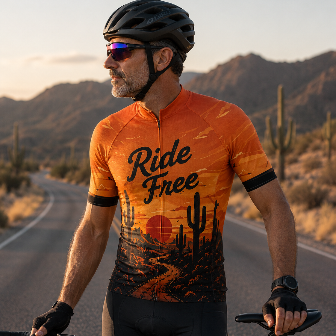 Ride Free Cycling Kit
