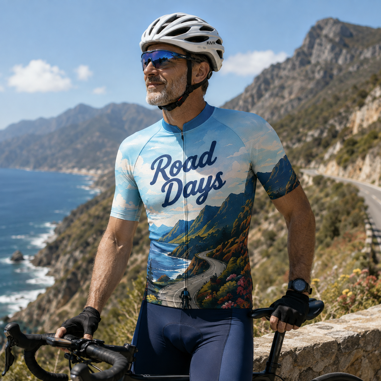 Road Days Cycling Kit