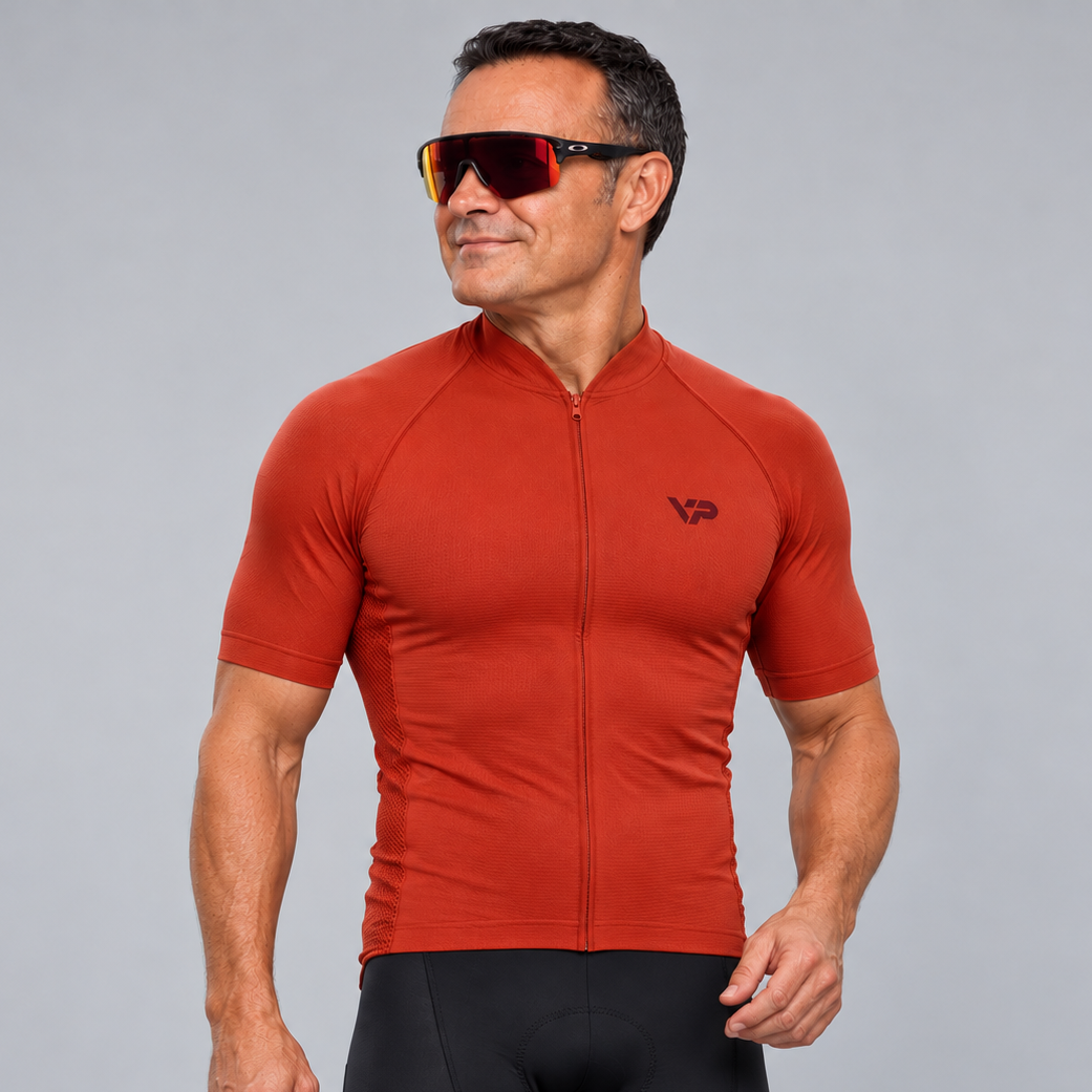 Terracotta VP Cycling Jersey