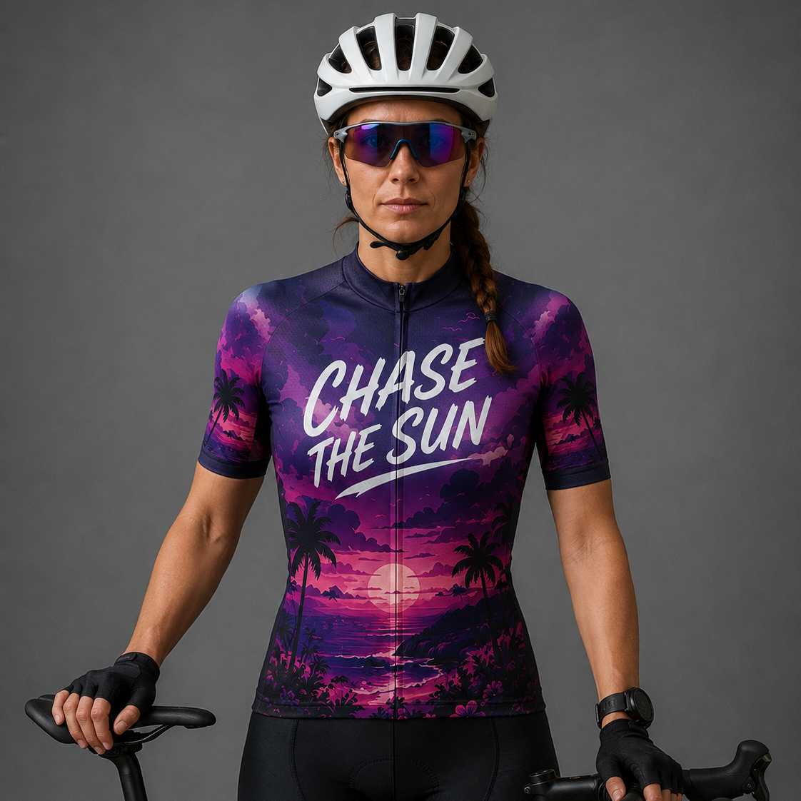 Women's Chase The Sun Cycling Kit