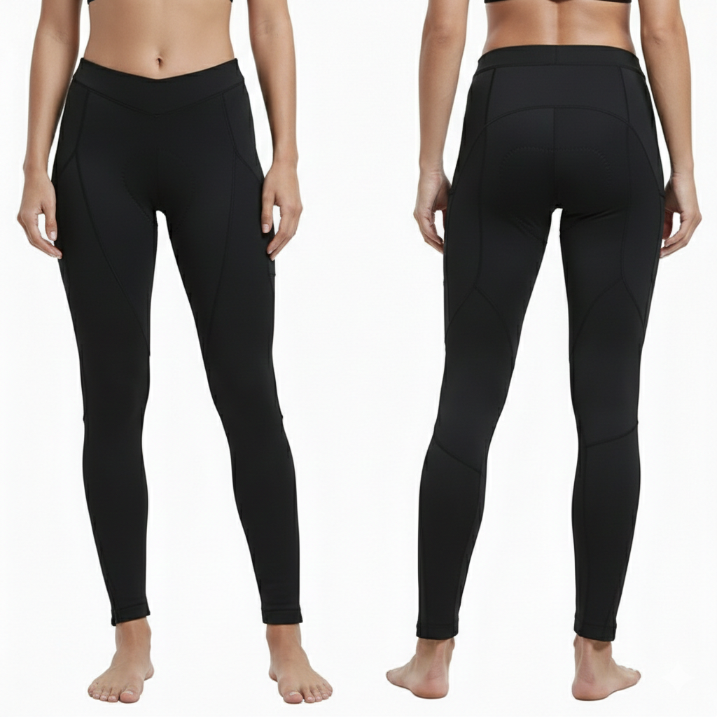 Women's Winter Cycling Pants
