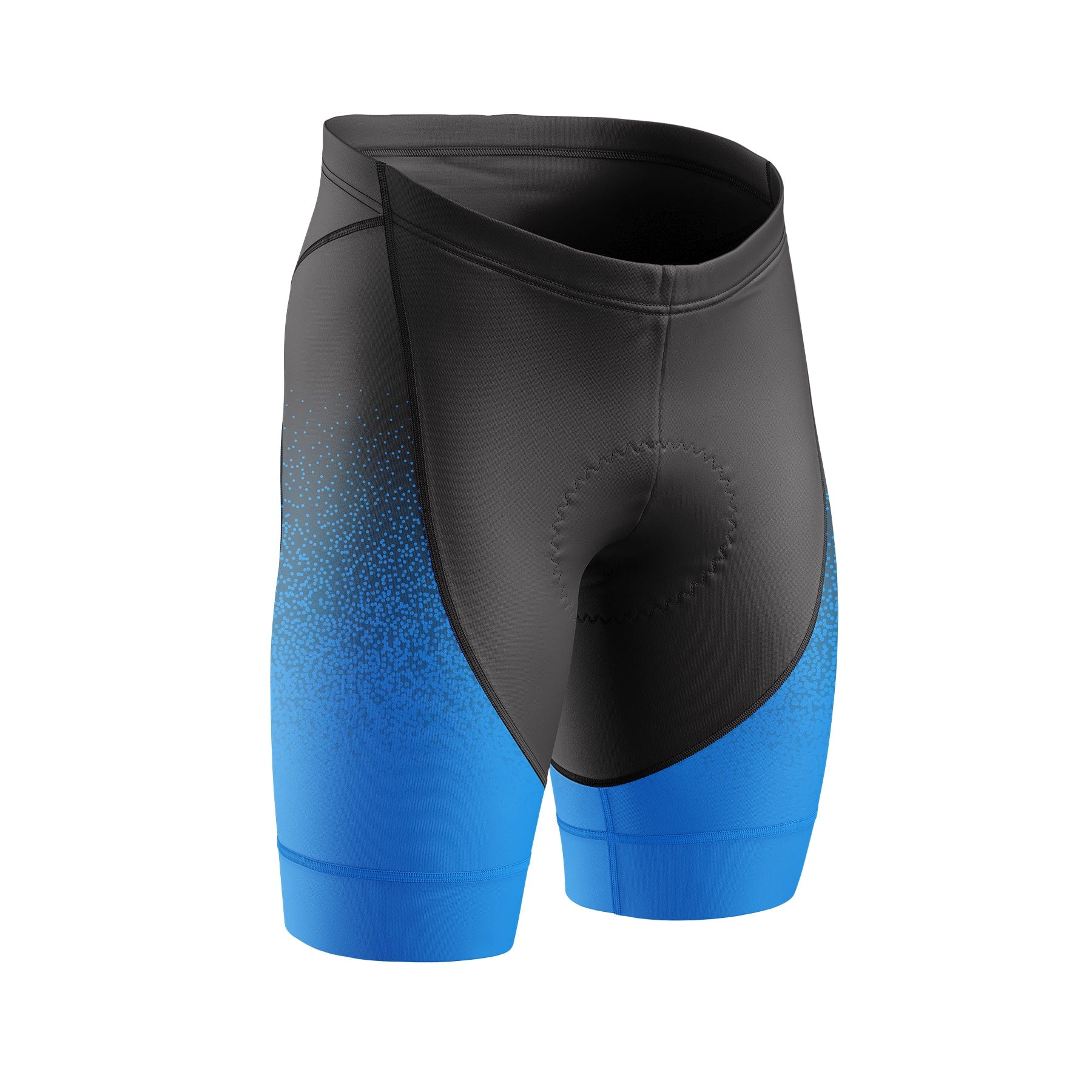Women's Blue Cycling Shorts