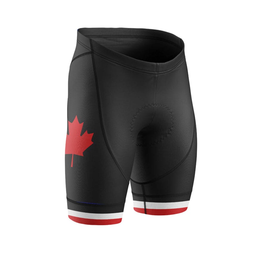 Women's Canada Cycling Shorts