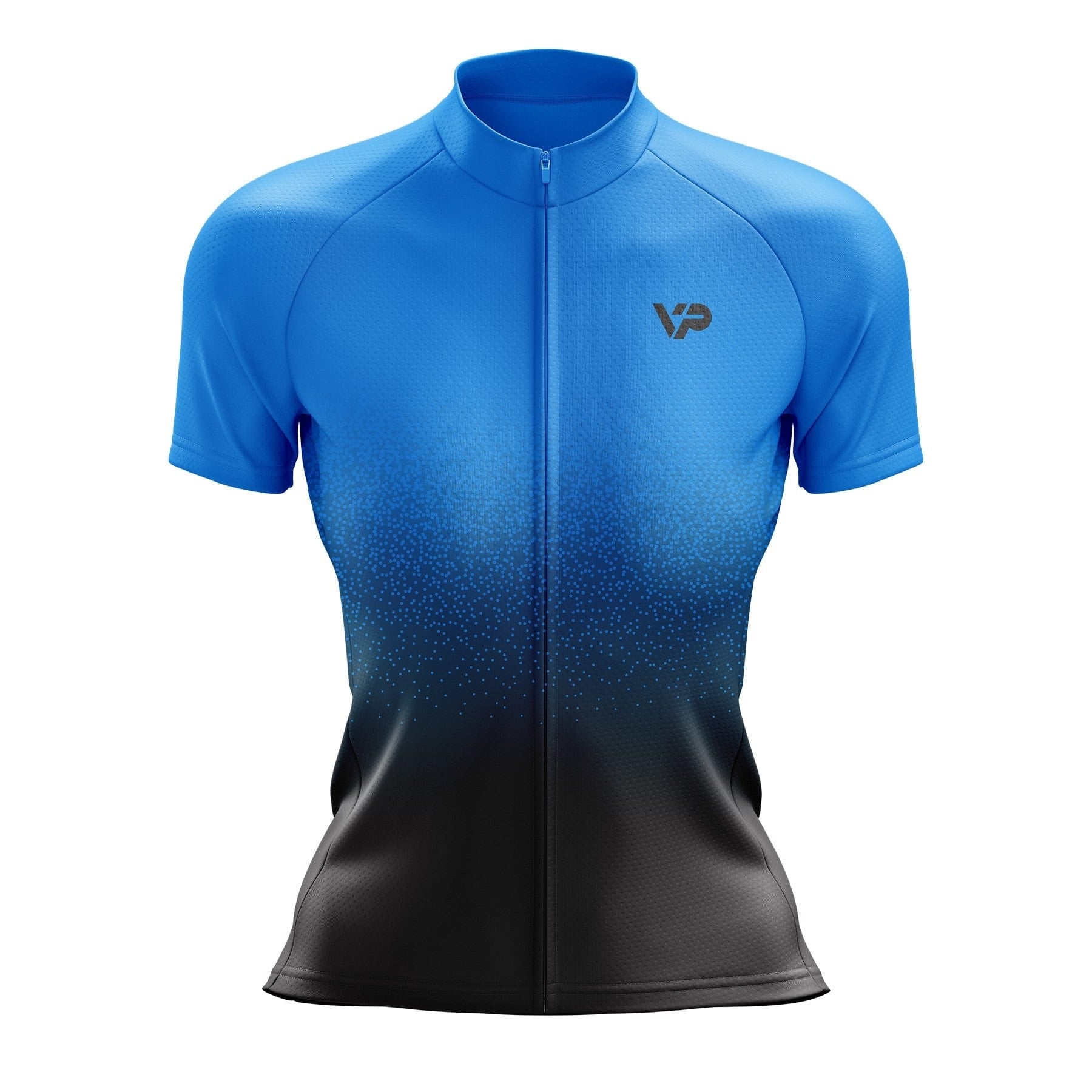 Women's Cycling Jersey Blue