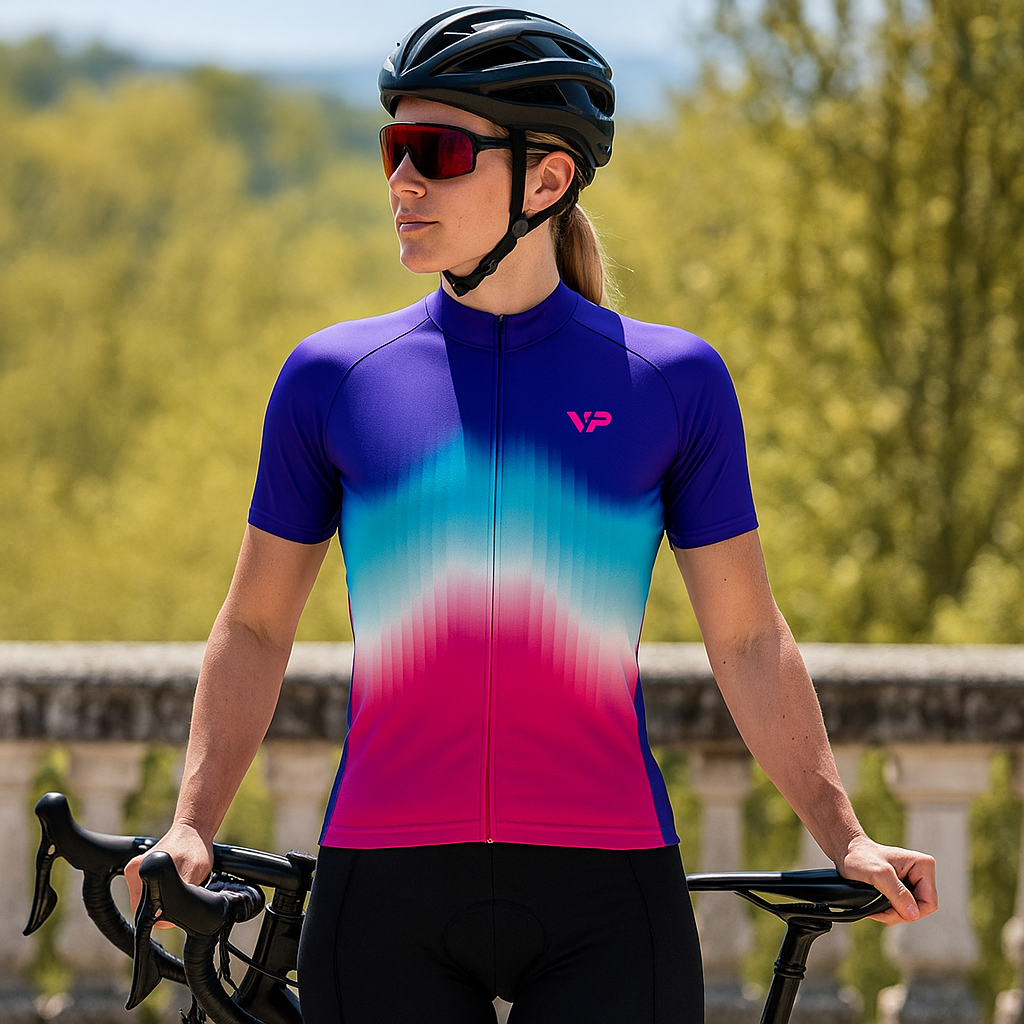 Women's Cycling Jersey W1