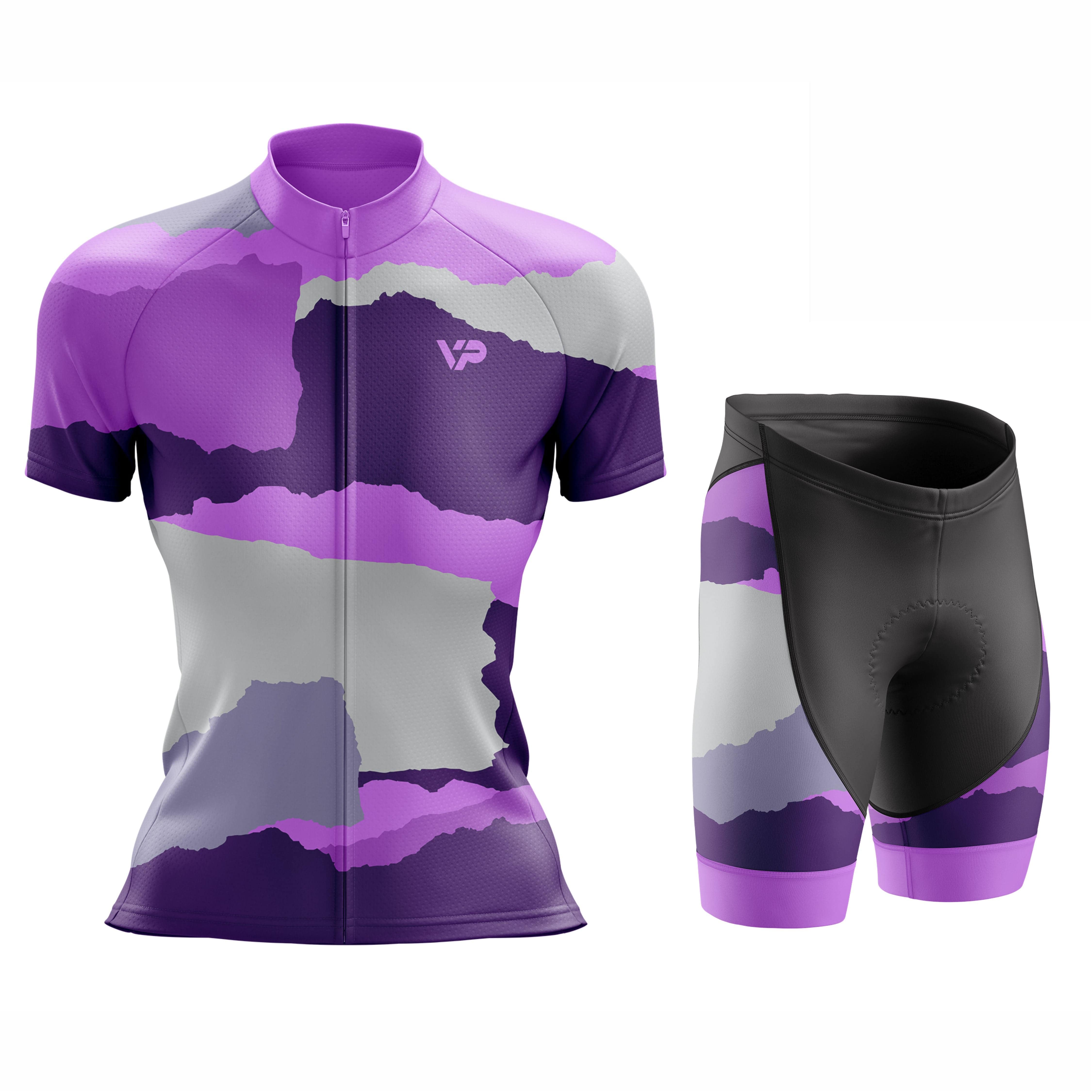 Women's Cycling Kit W2