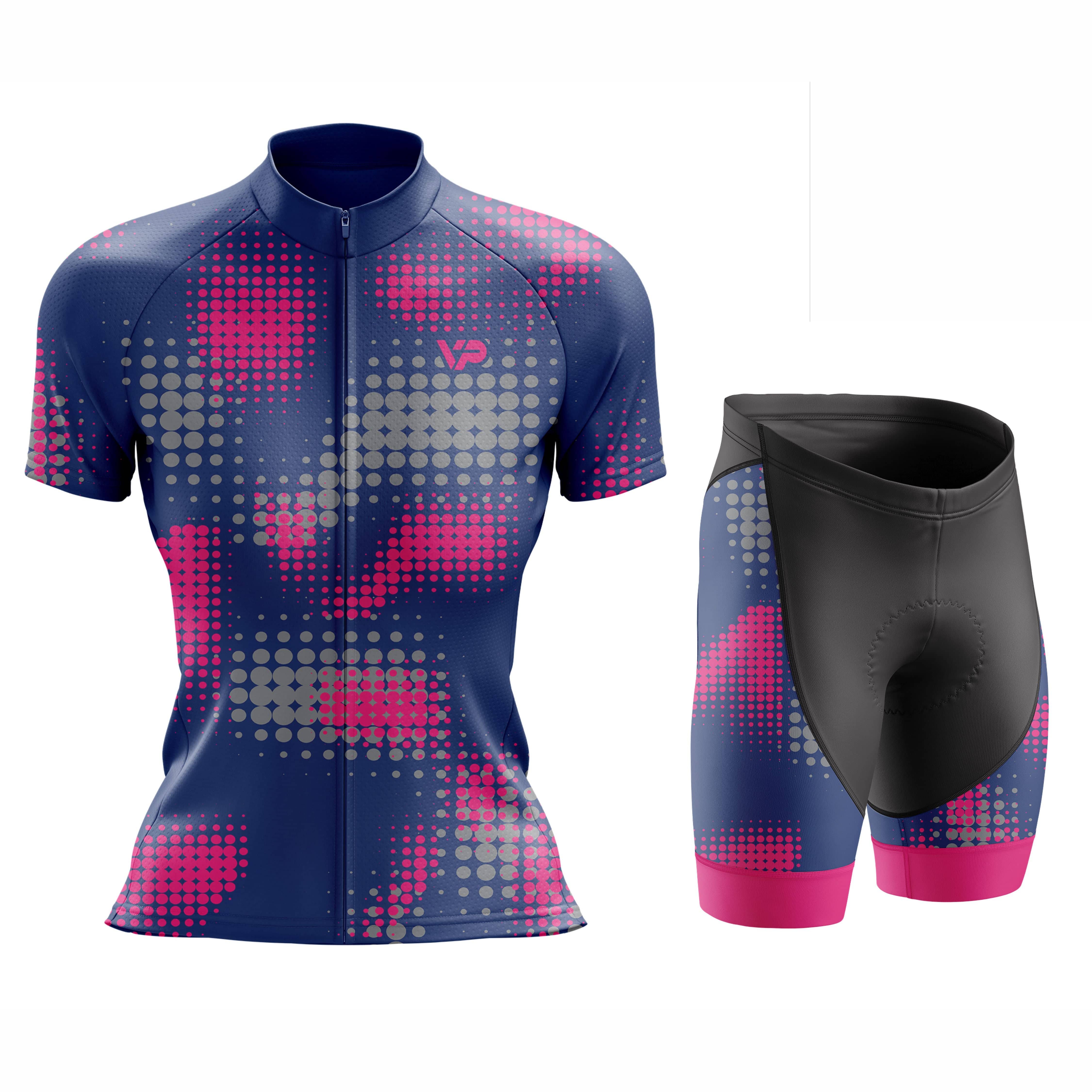 Women's Cycling Kit W3