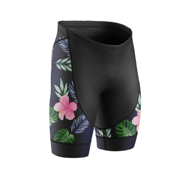 Women's Tropical Cycling Shorts