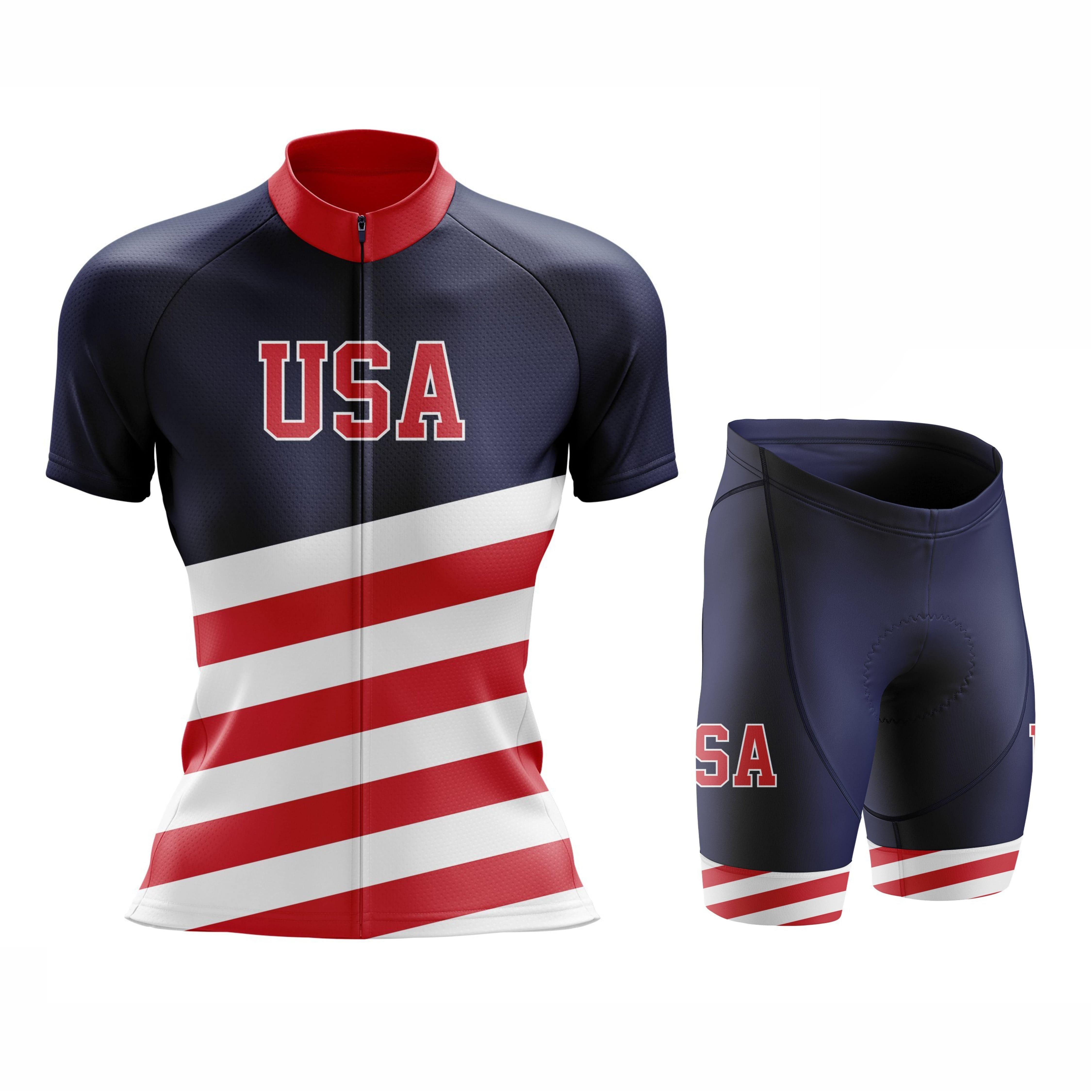 Women's USA Cycling Kit