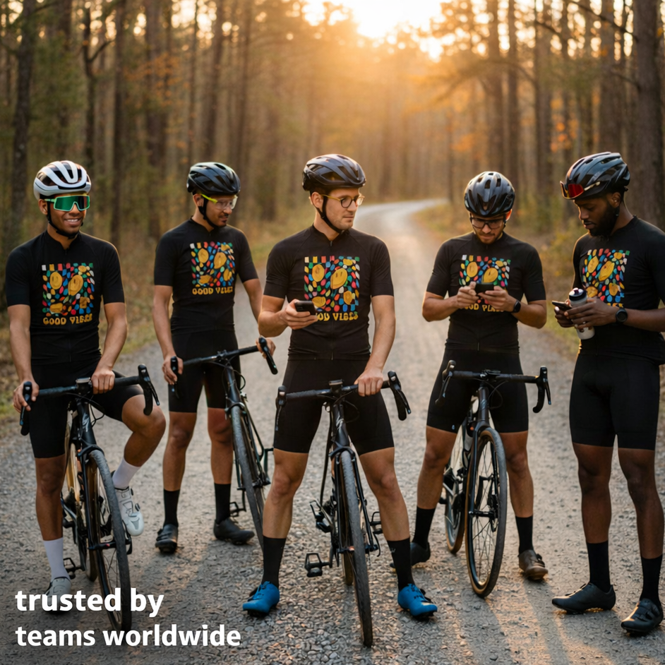 customize bike jersey