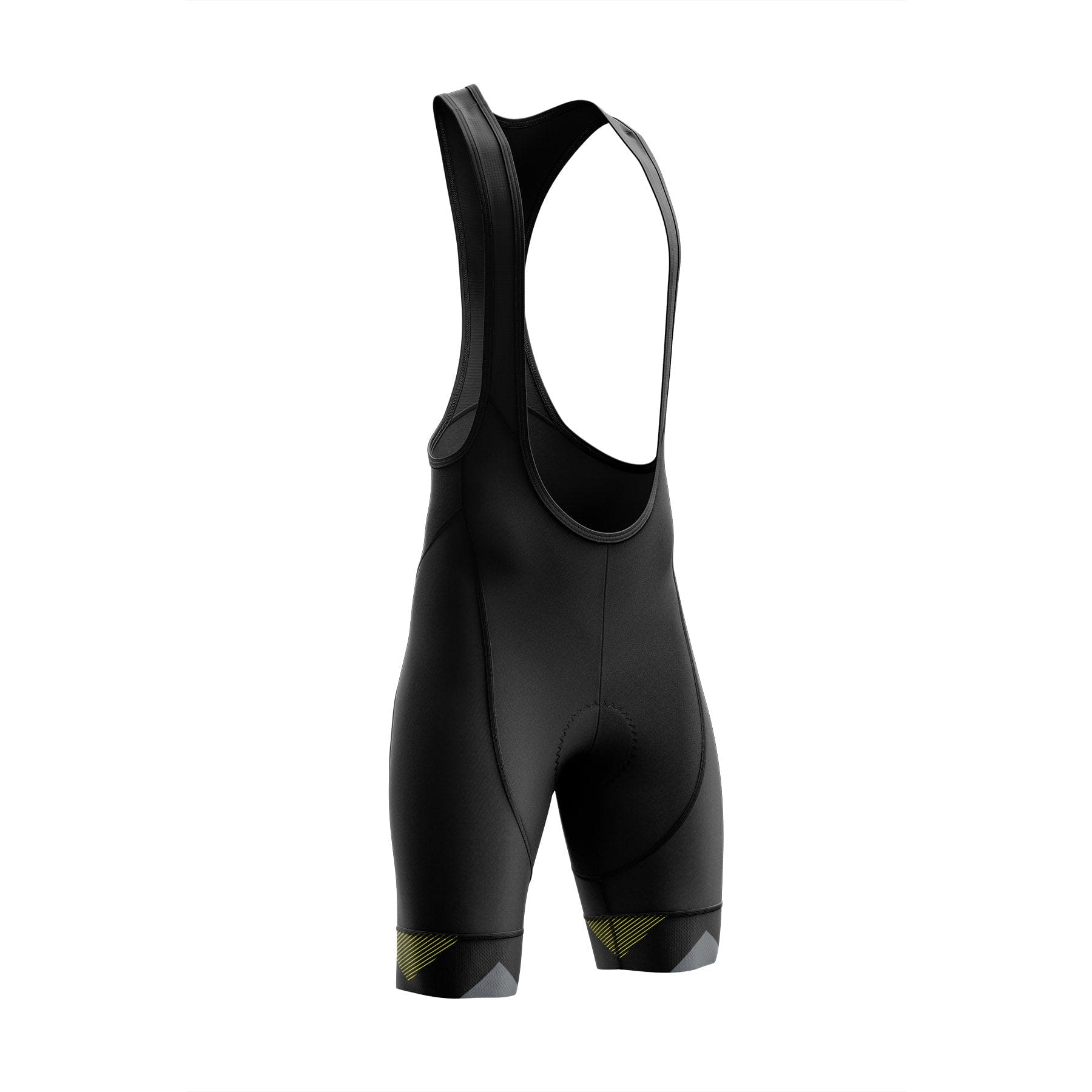 Victory Peak Best Mens Black Cycling Bib Shorts VP1