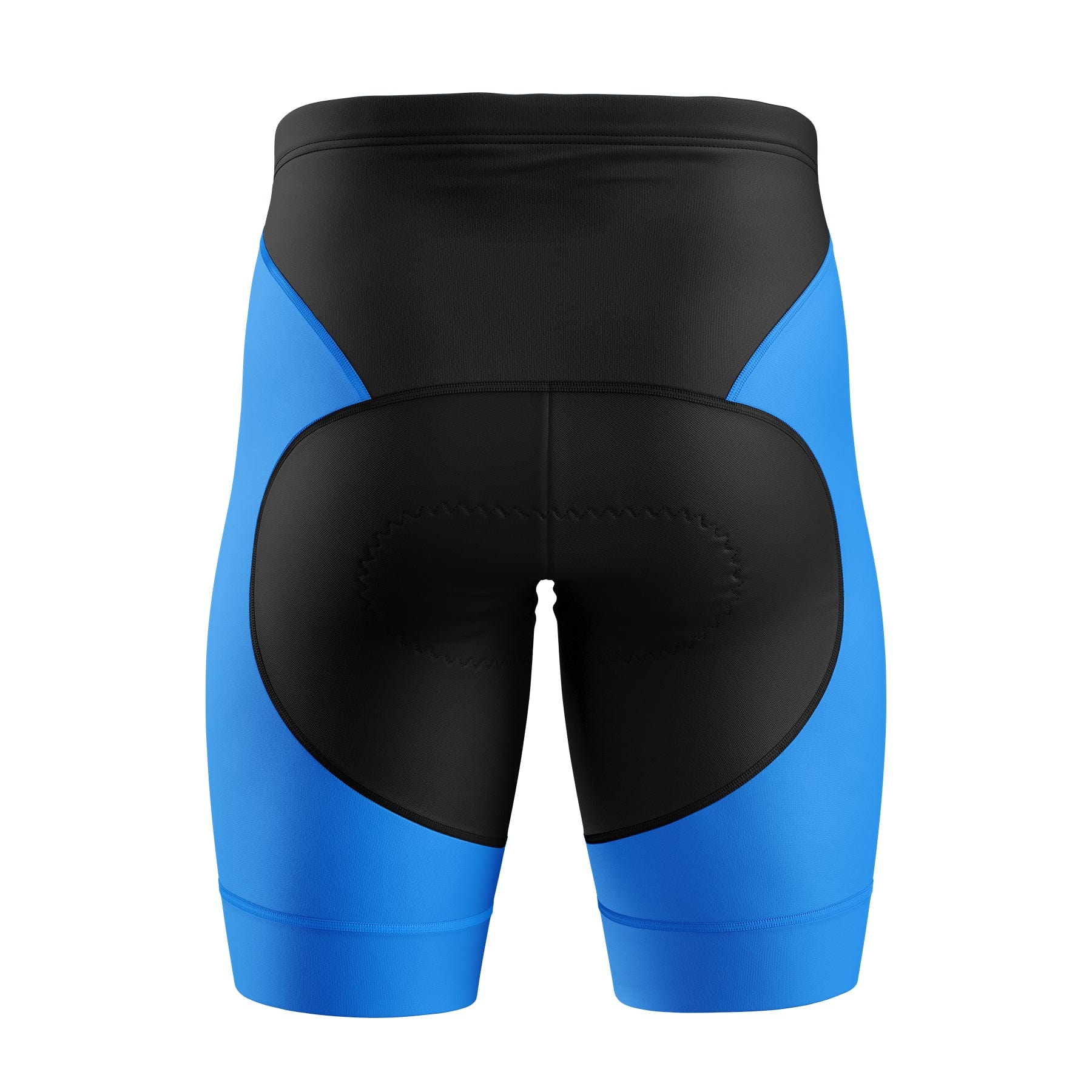 Victory Peak Best Mens Blue Gel Padded Cycling Shorts
