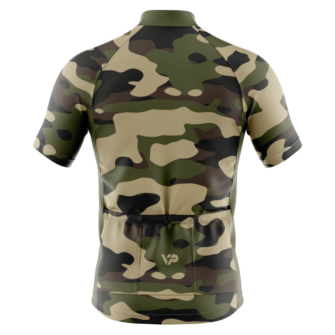 Victory Peak Best Mens Camouflage Cycling Kit