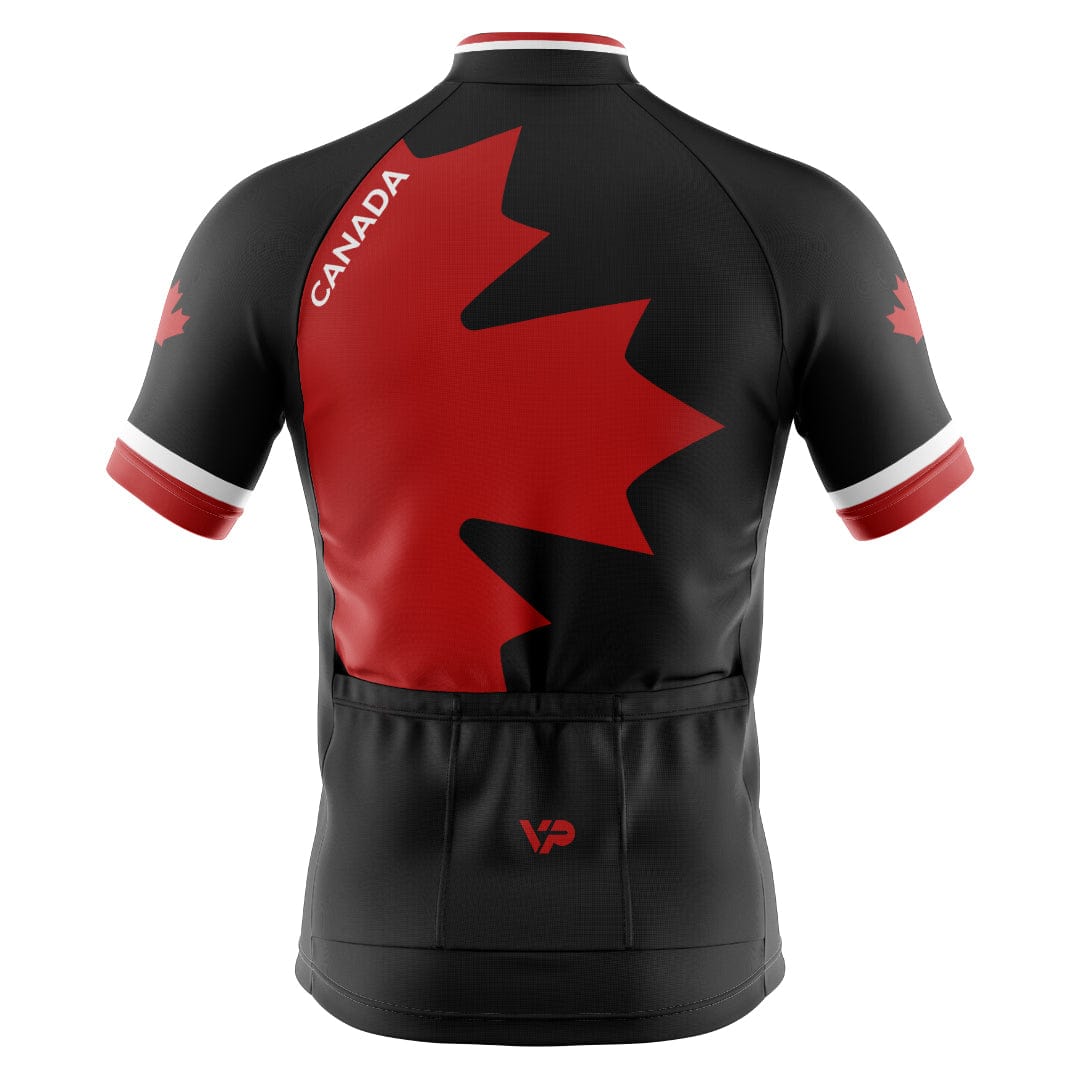 Victory Peak Best Mens Canada Cycling Jersey
