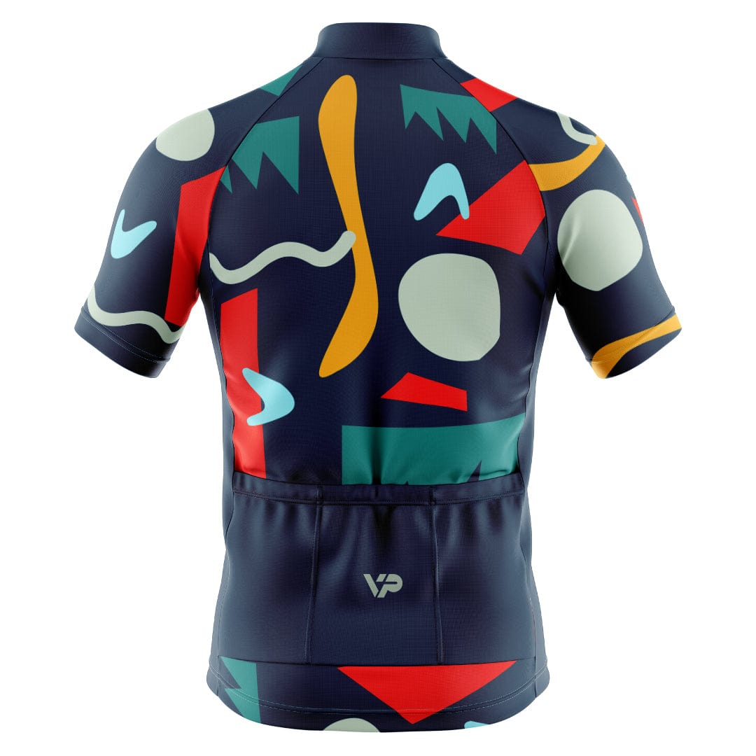 Victory Peak Best Mens Colorful Cycling Kit