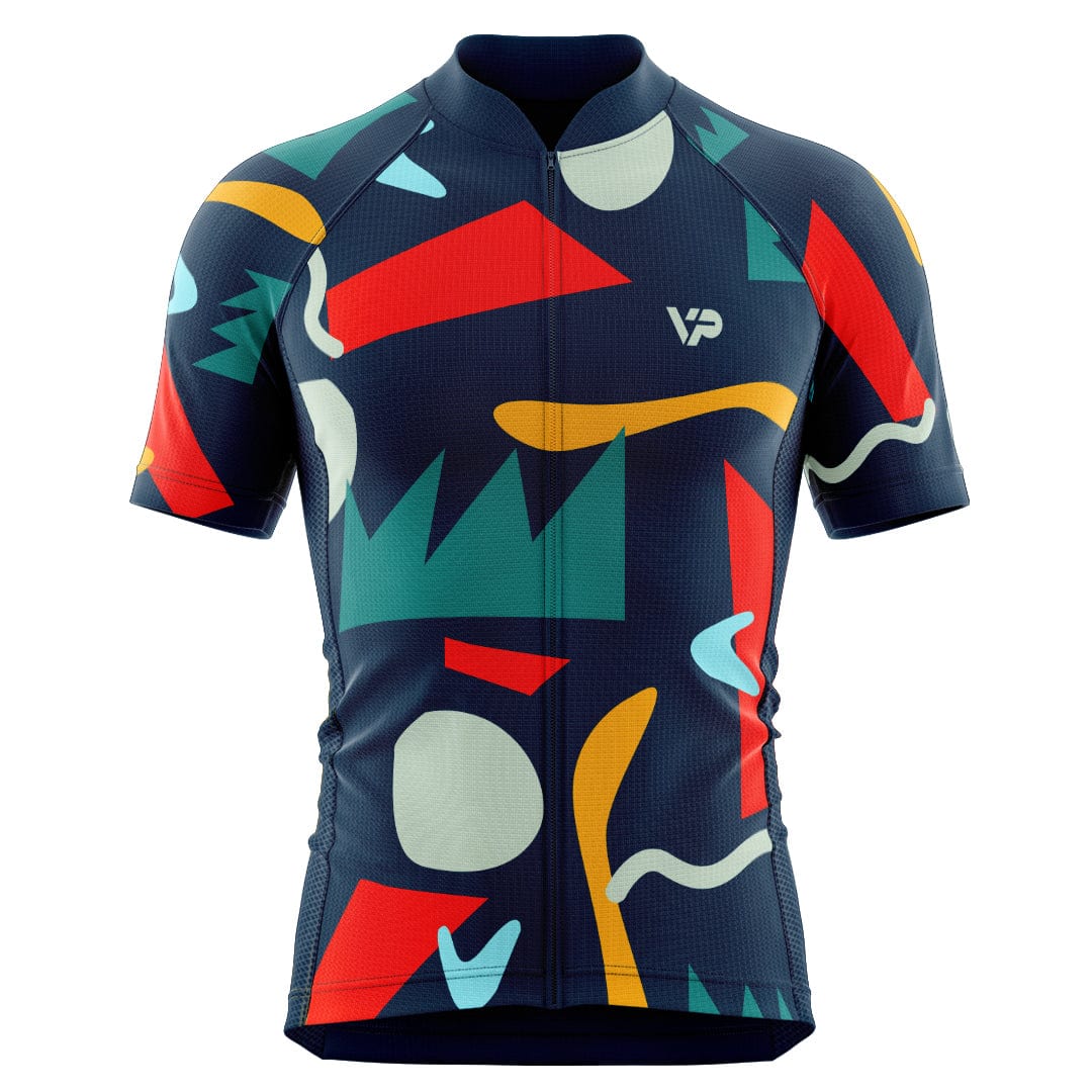 Victory Peak Best Mens Colorful Cycling Kit