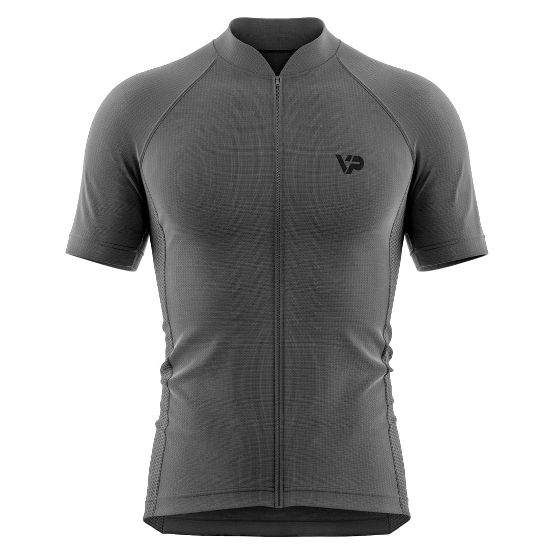 Victory Peak Best Mens Grey Cycling Kit