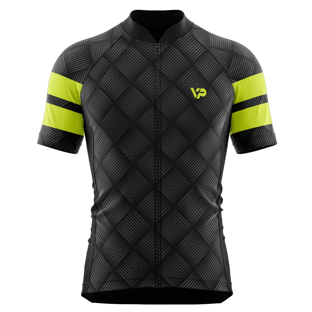 Victory Peak Best Mens Grey Cycling Kit VP15